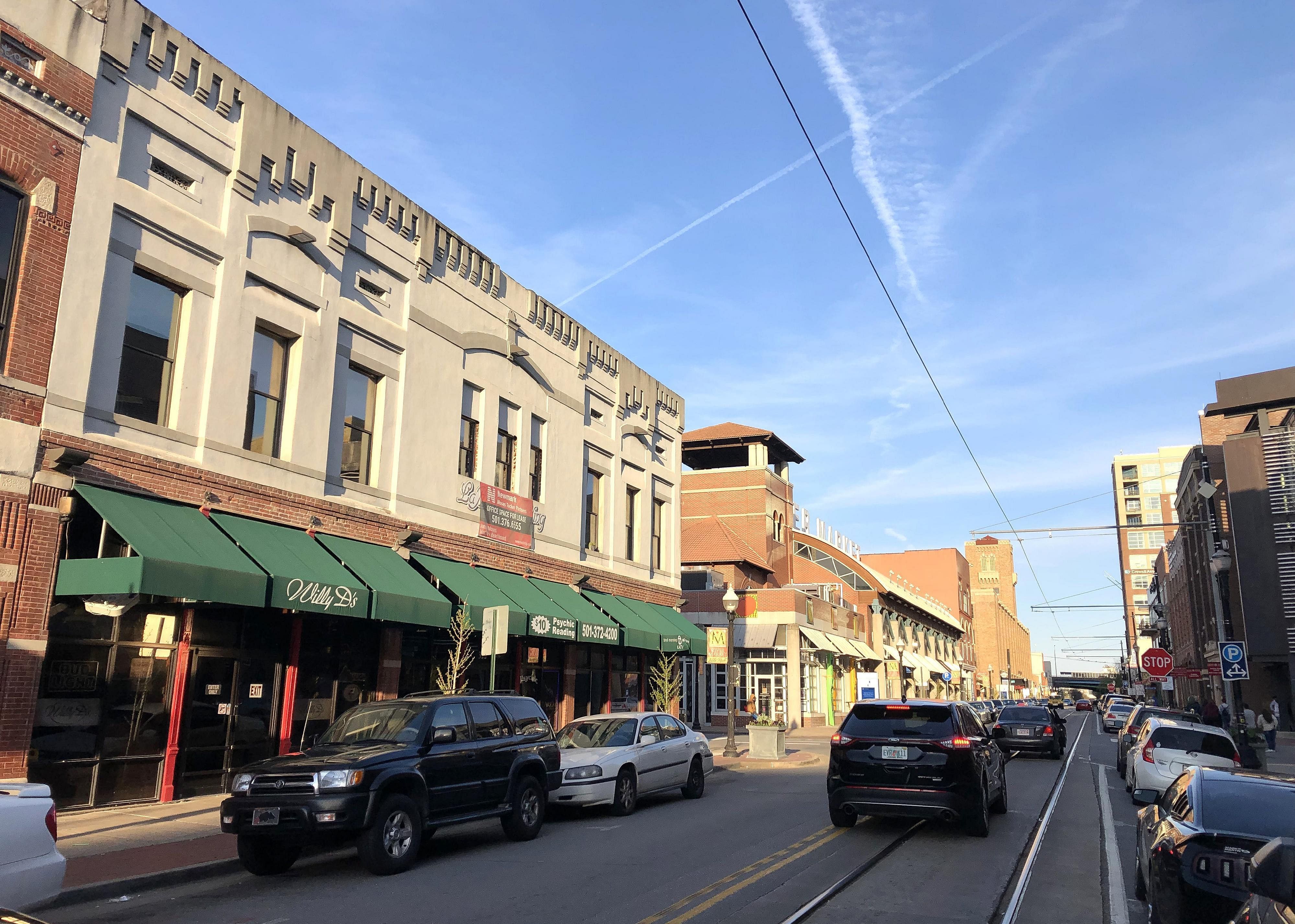 Arkansas