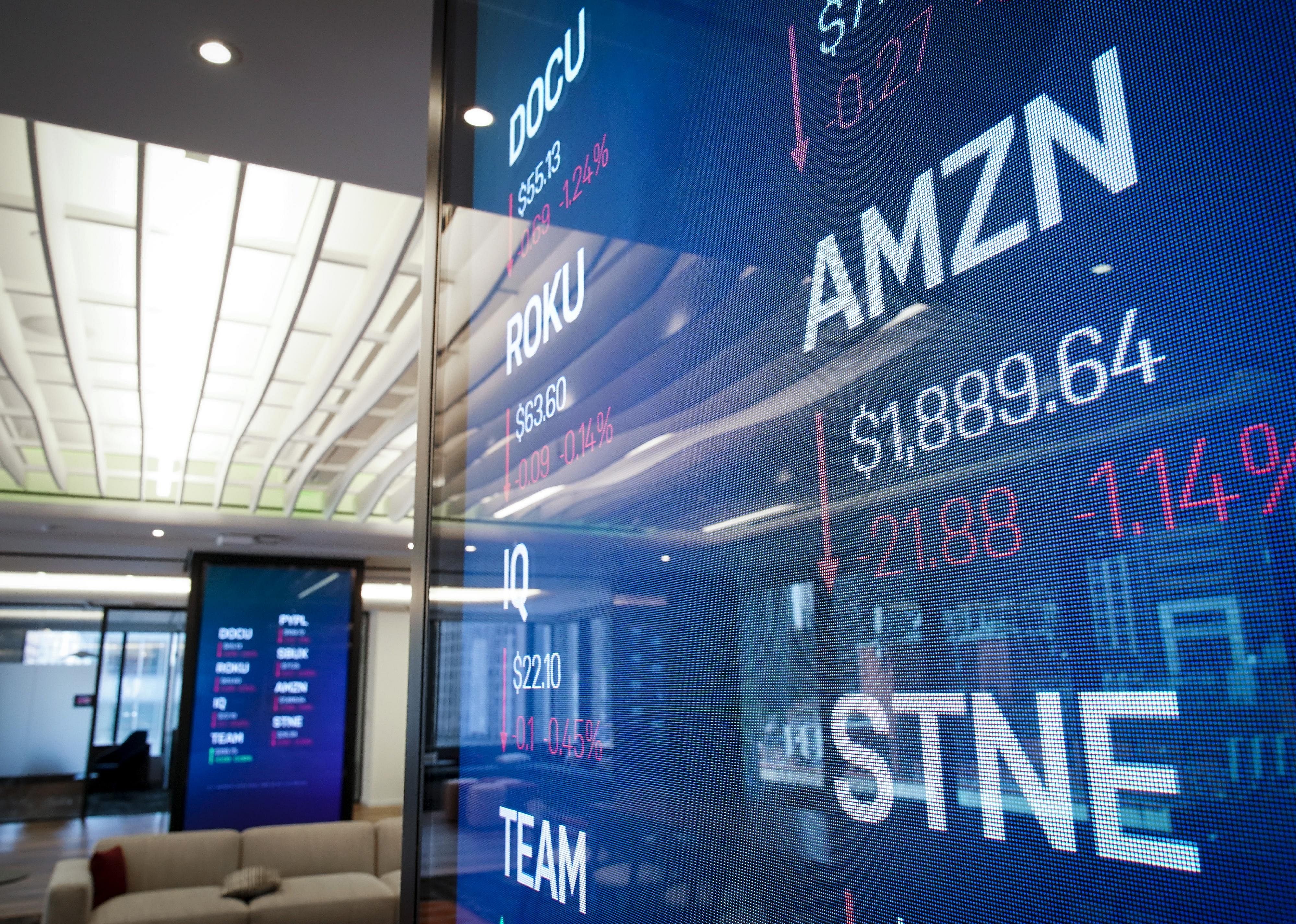 Now: Amazon faces antitrust probes