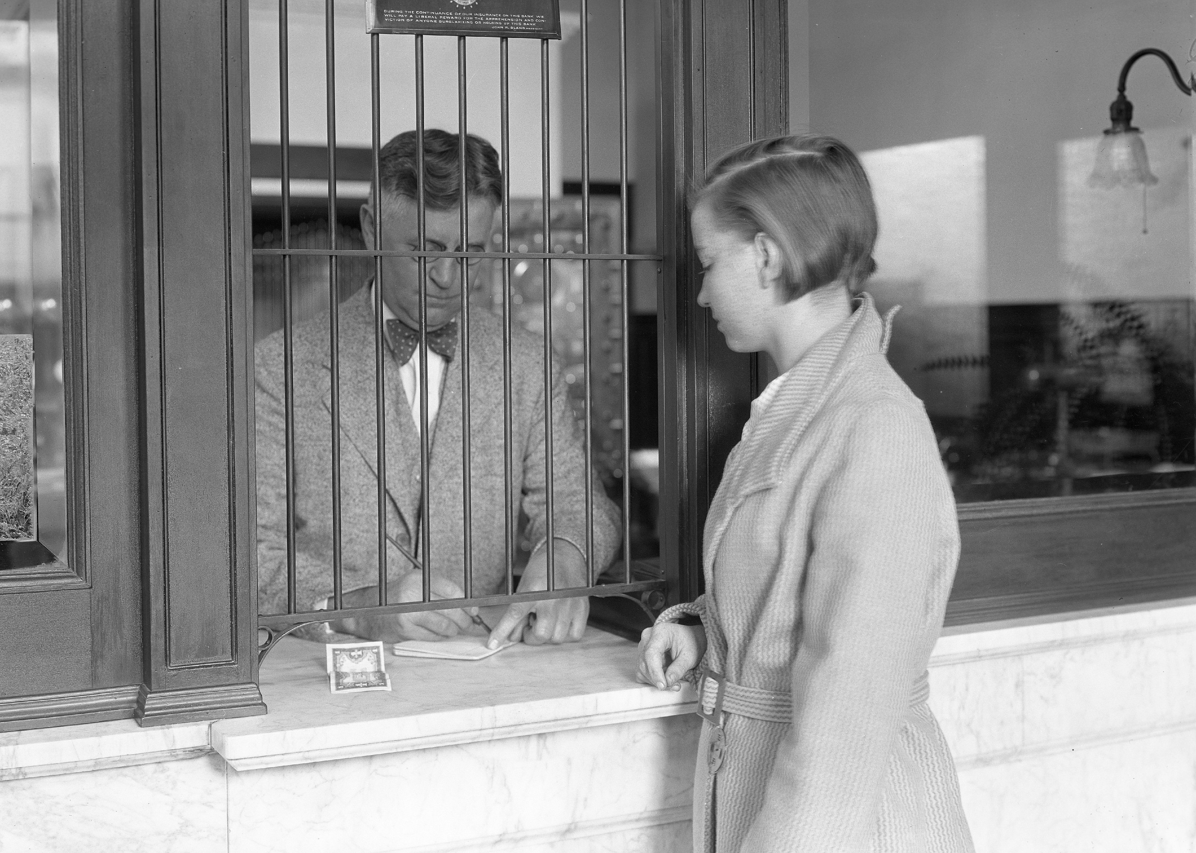1938: Fannie Mae added to National Housing Act