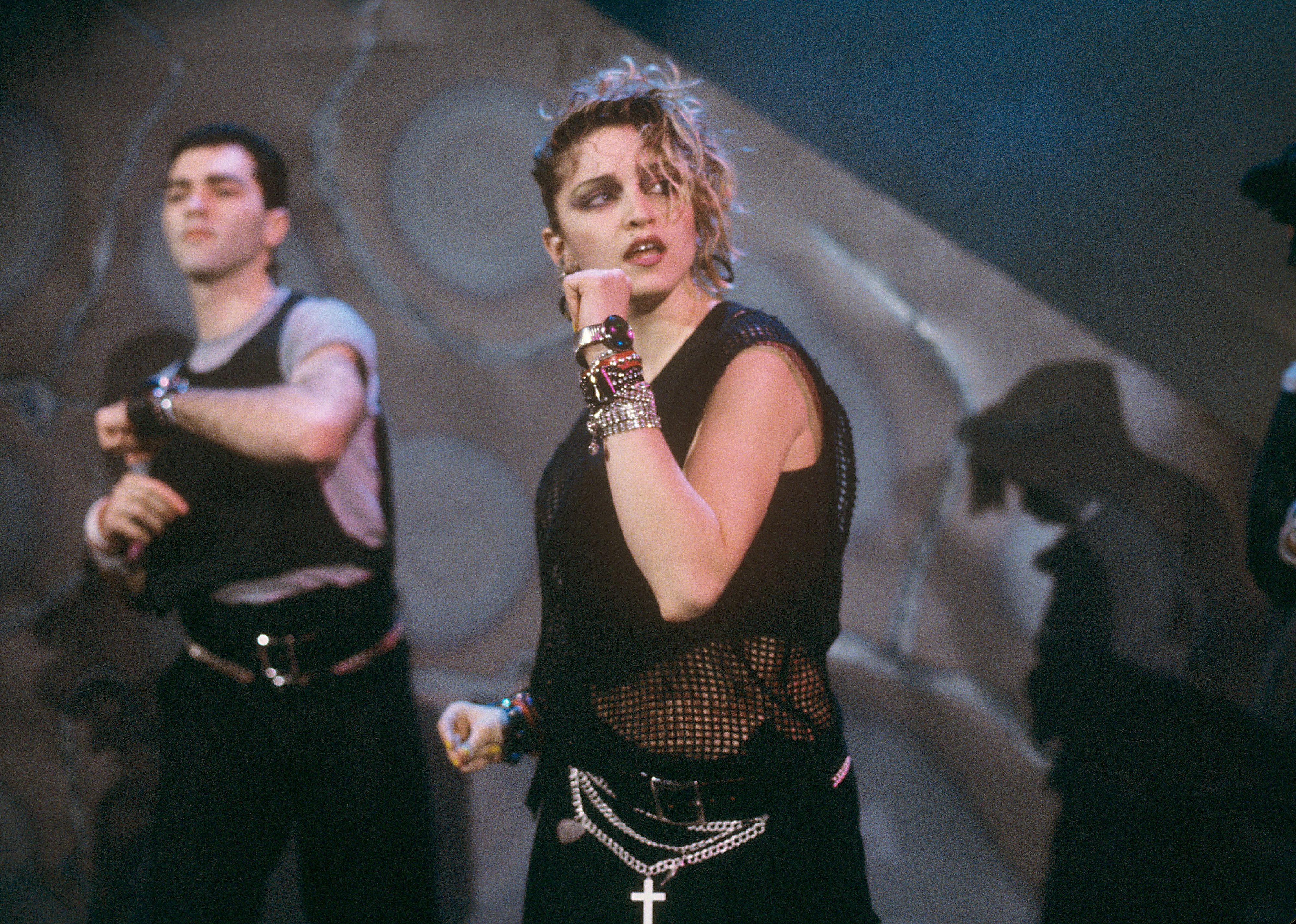 Madonna