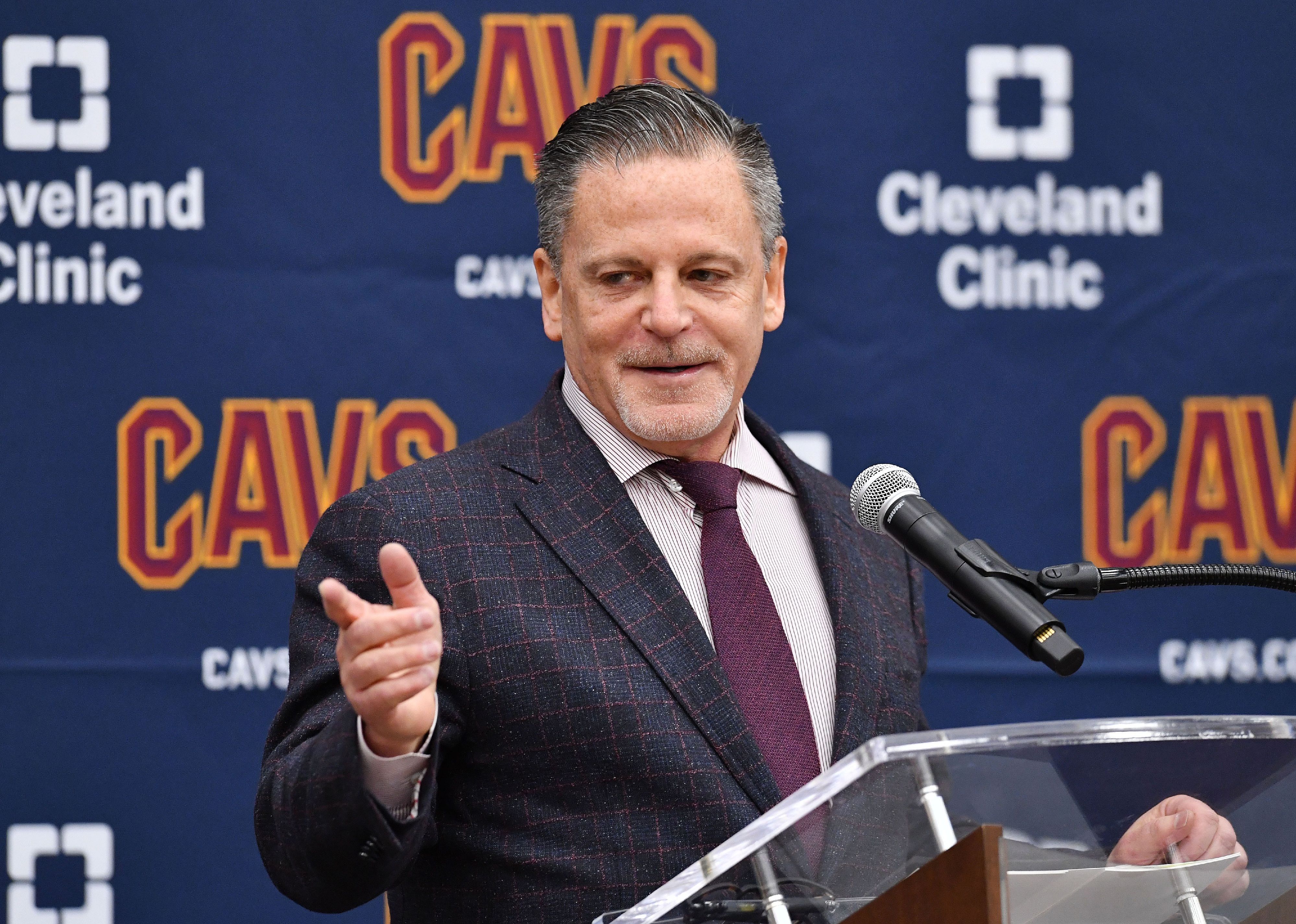 #4. Dan Gilbert