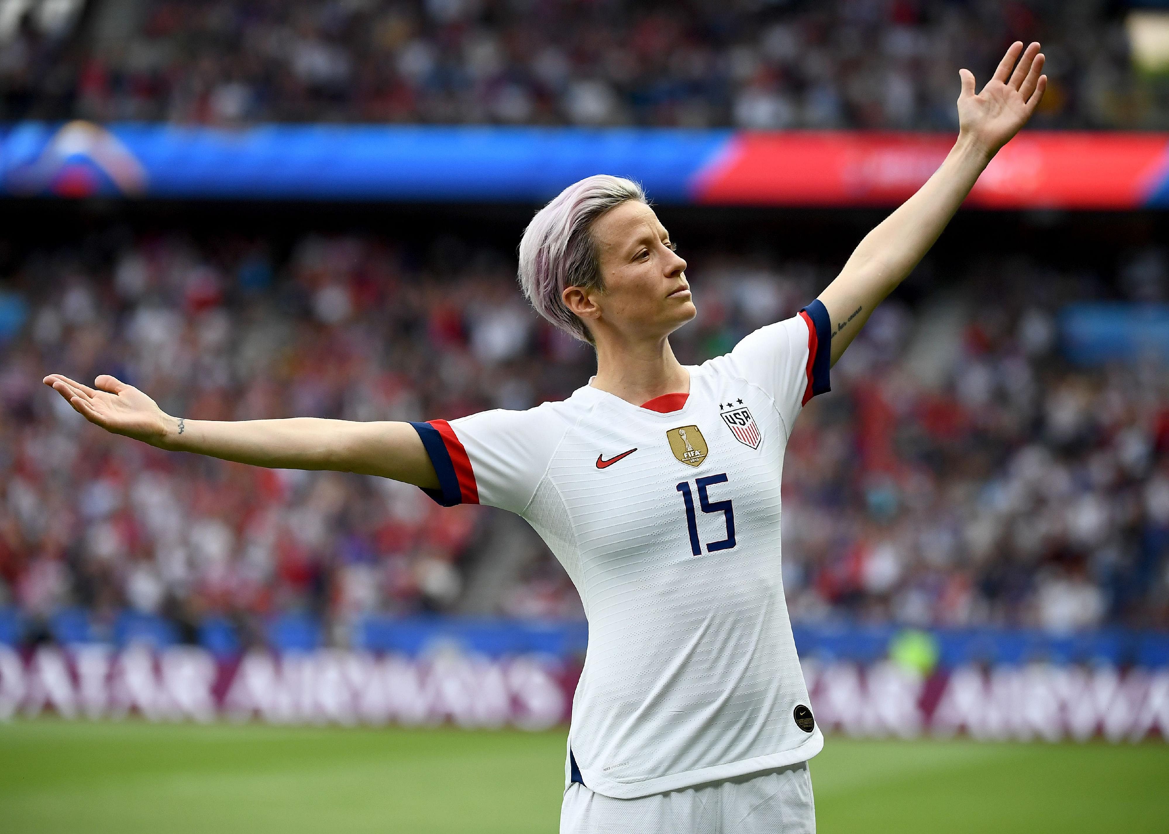 Megan Rapinoe