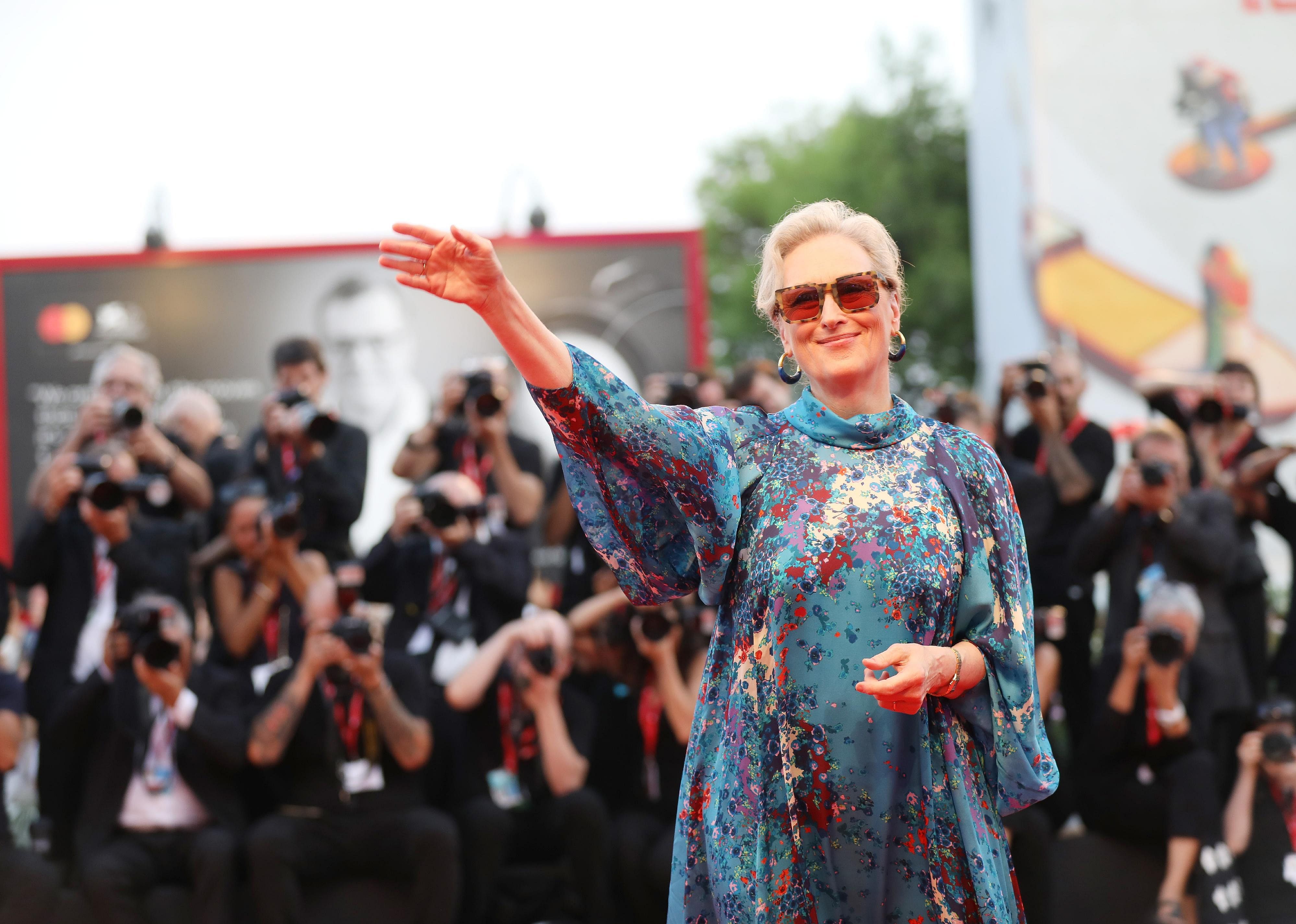 Meryl Streep