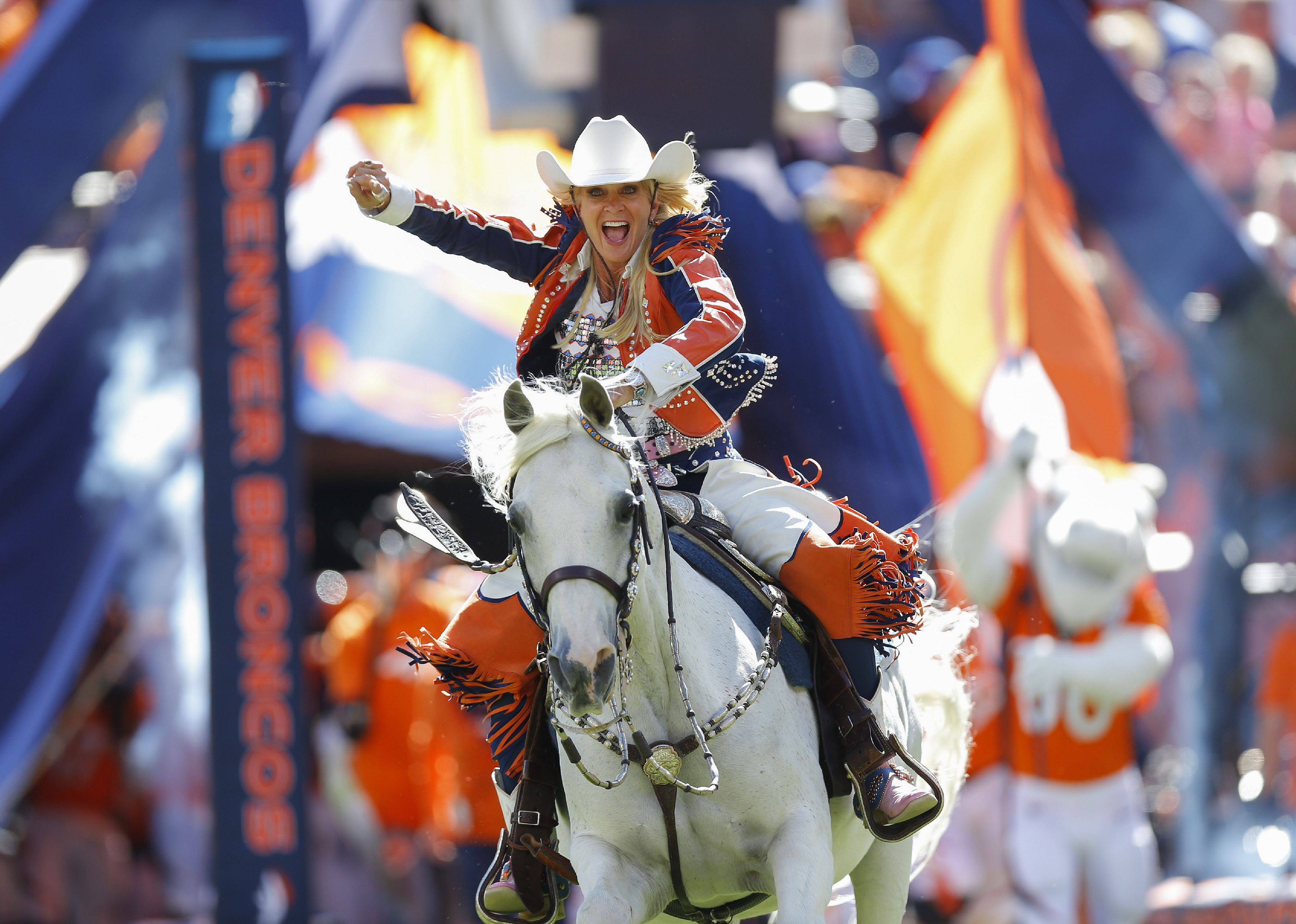 Answer #25: Who are the Denver Broncos?