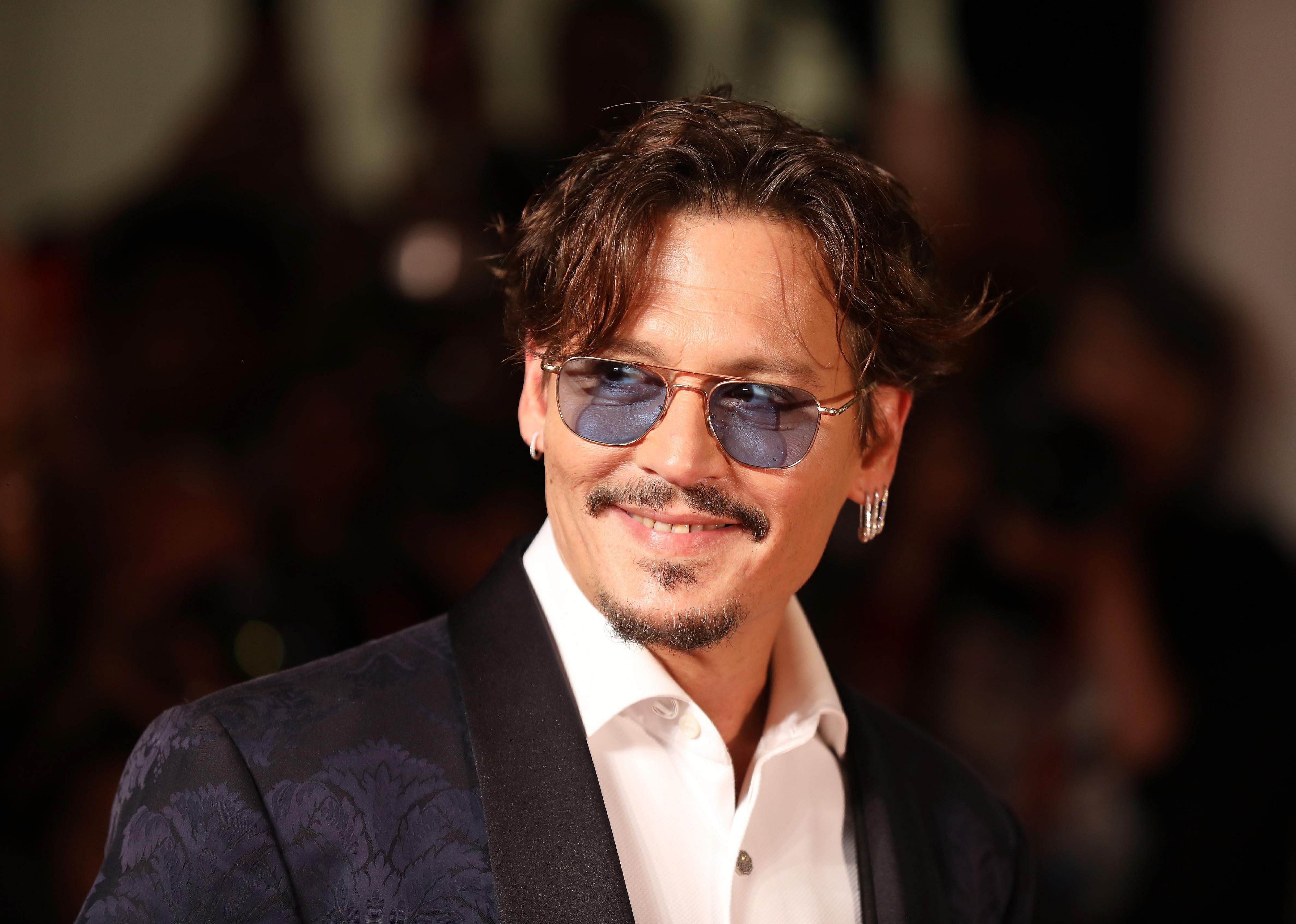 Johnny Depp