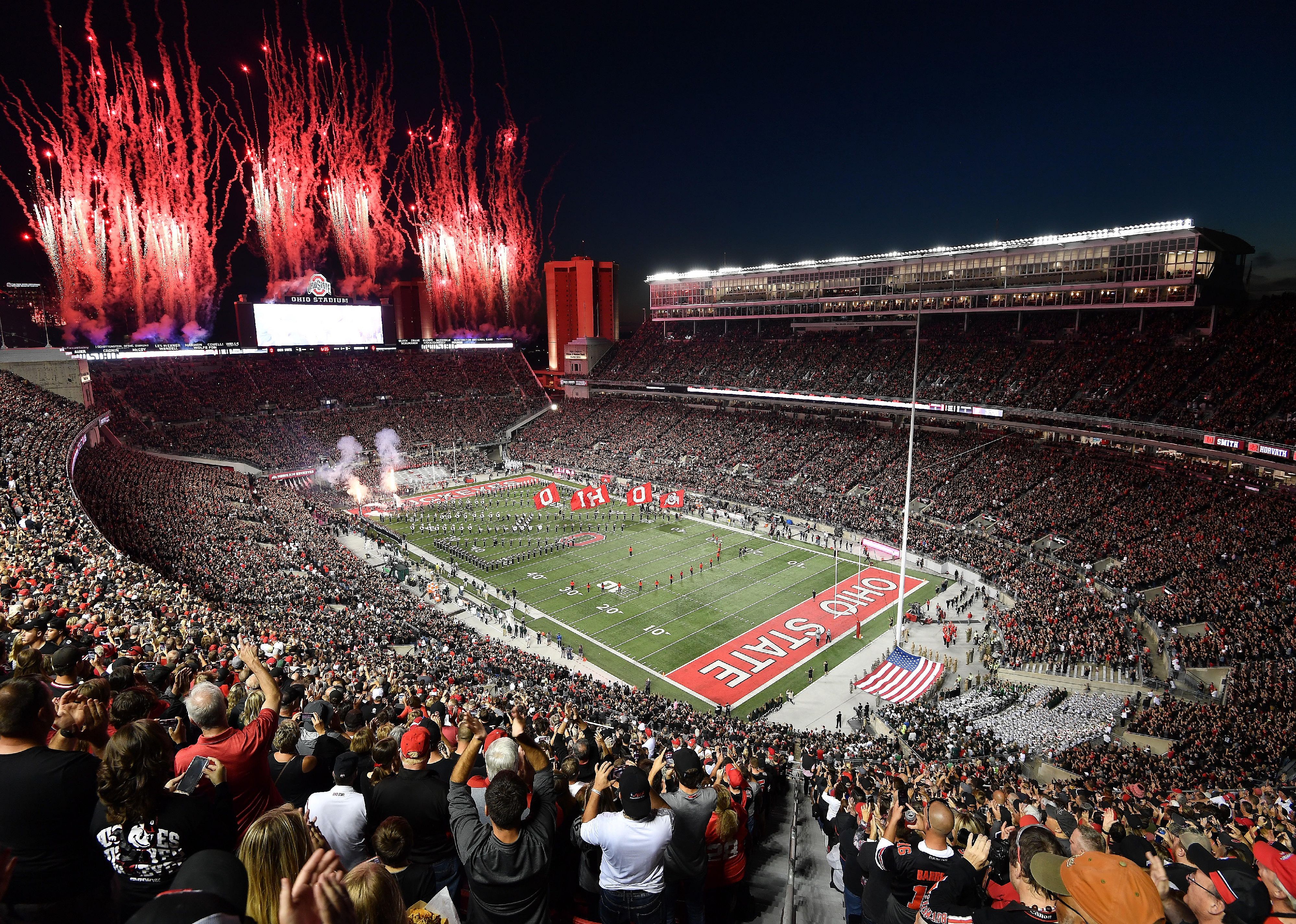 Answer #8: What is Ohio State?