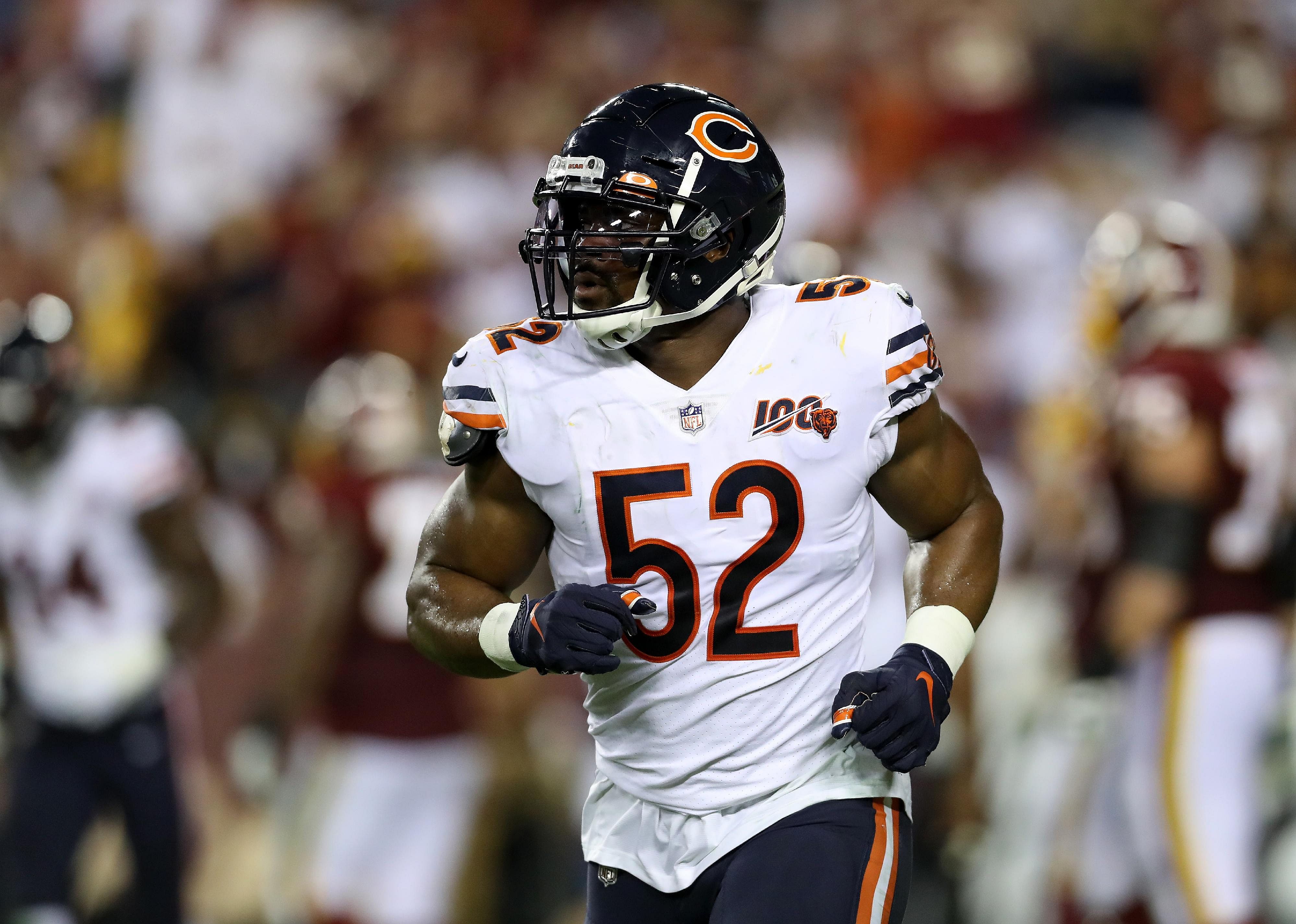 #2. Khalil Mack