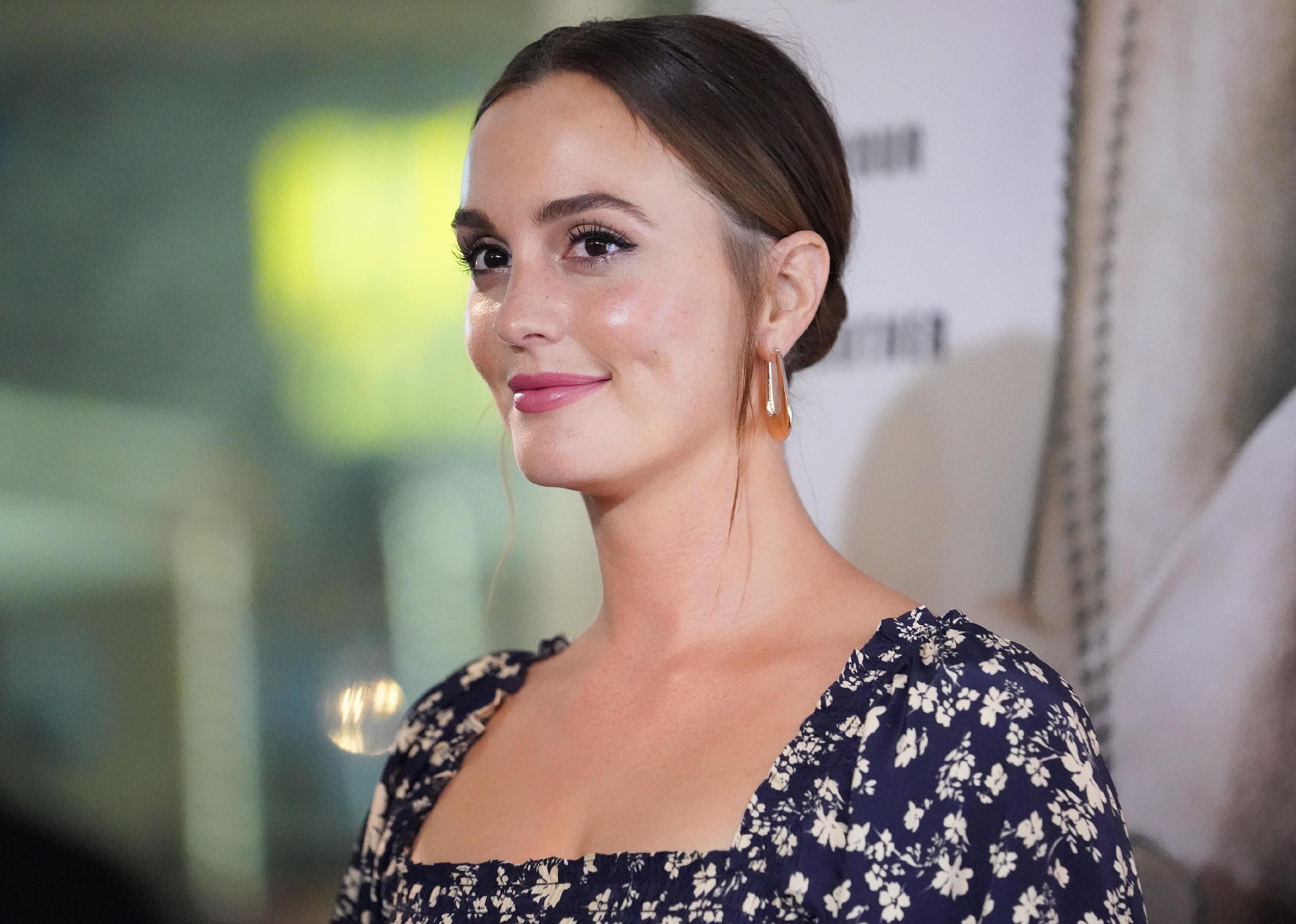 Leighton Meester