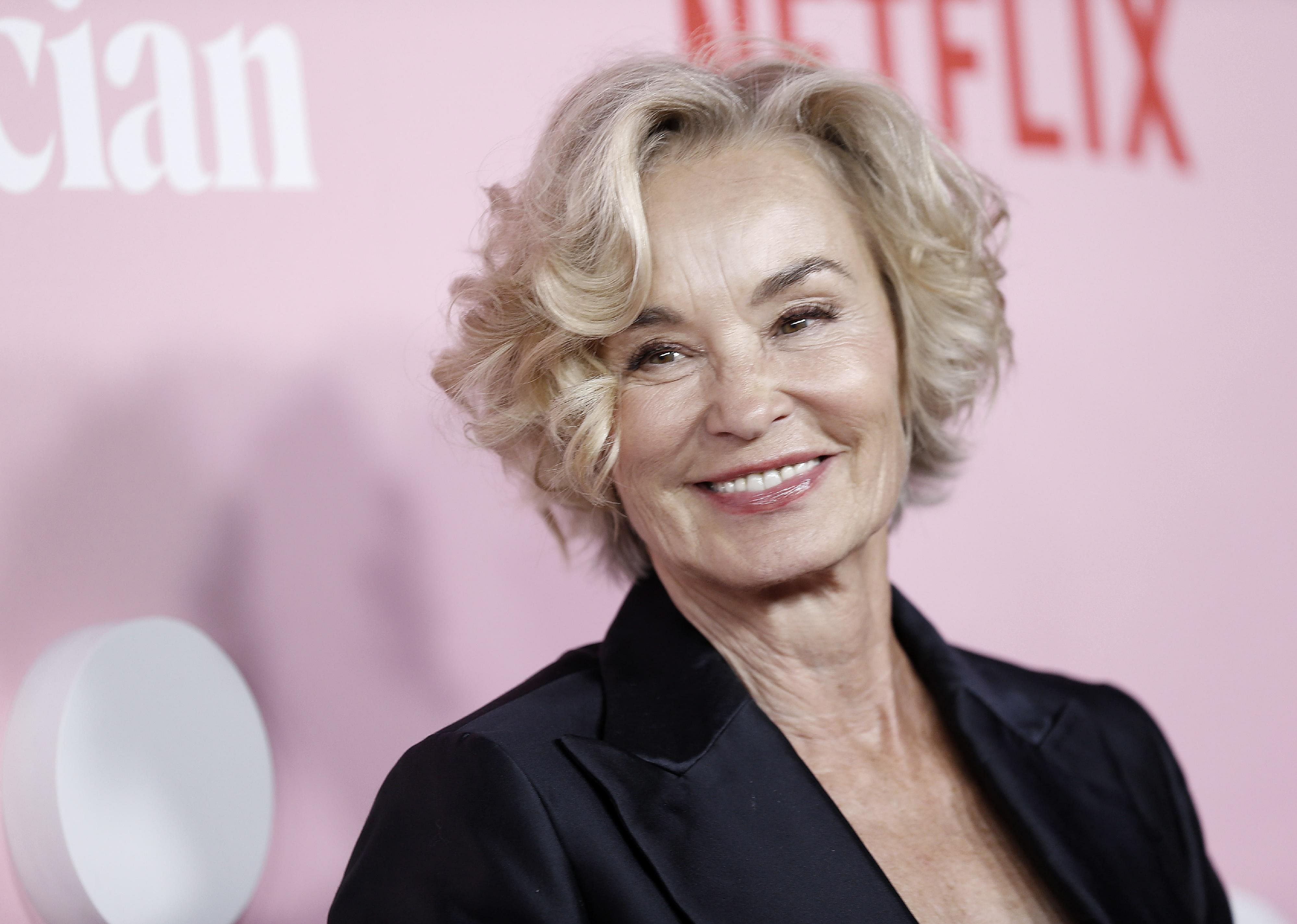 #7. Jessica Lange