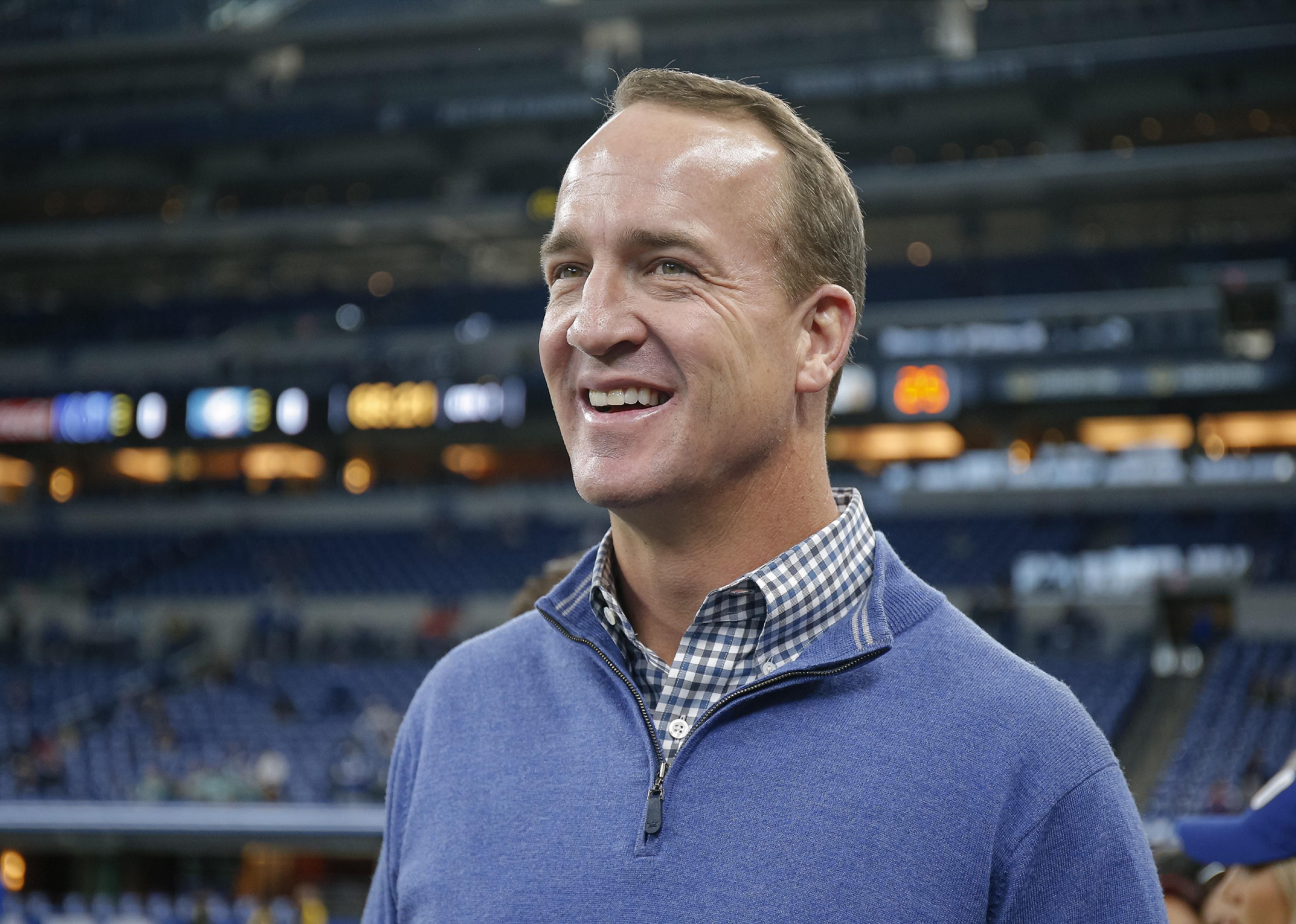#3. Peyton Manning (tie)