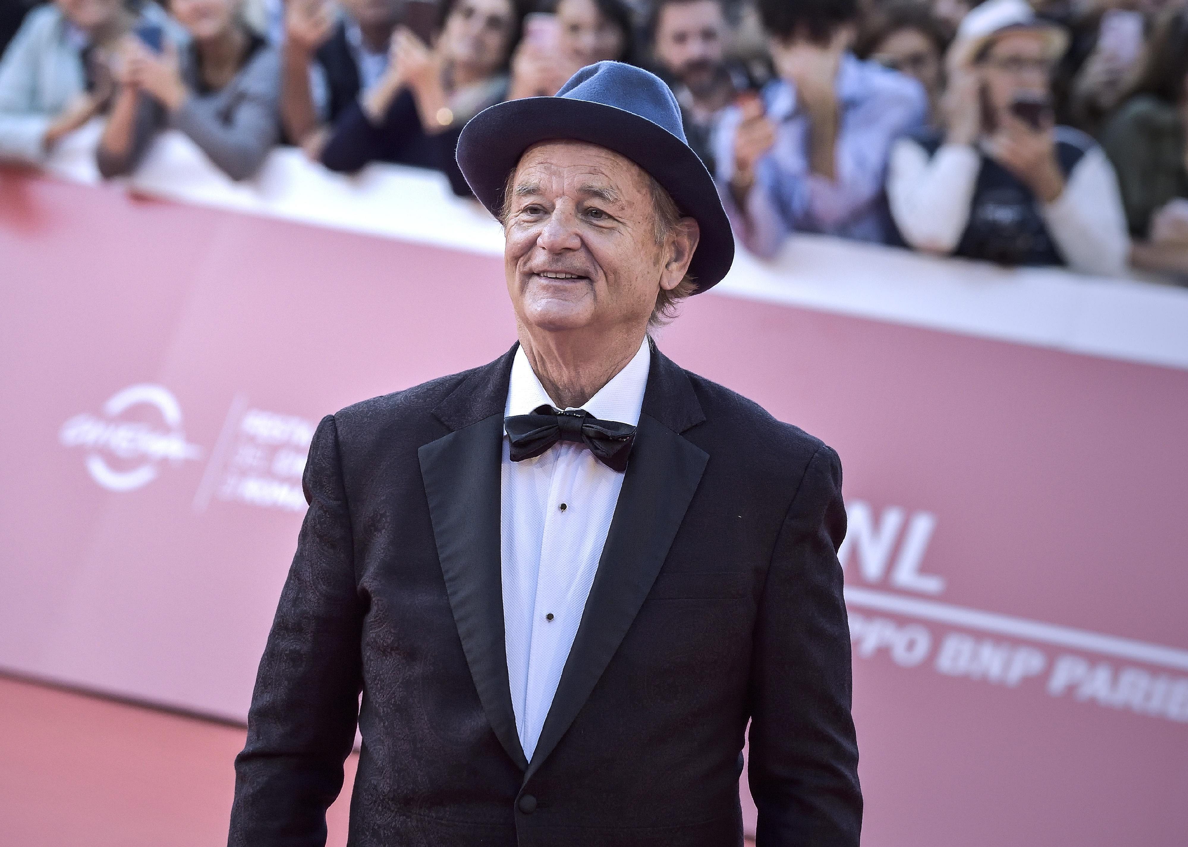 Bill Murray