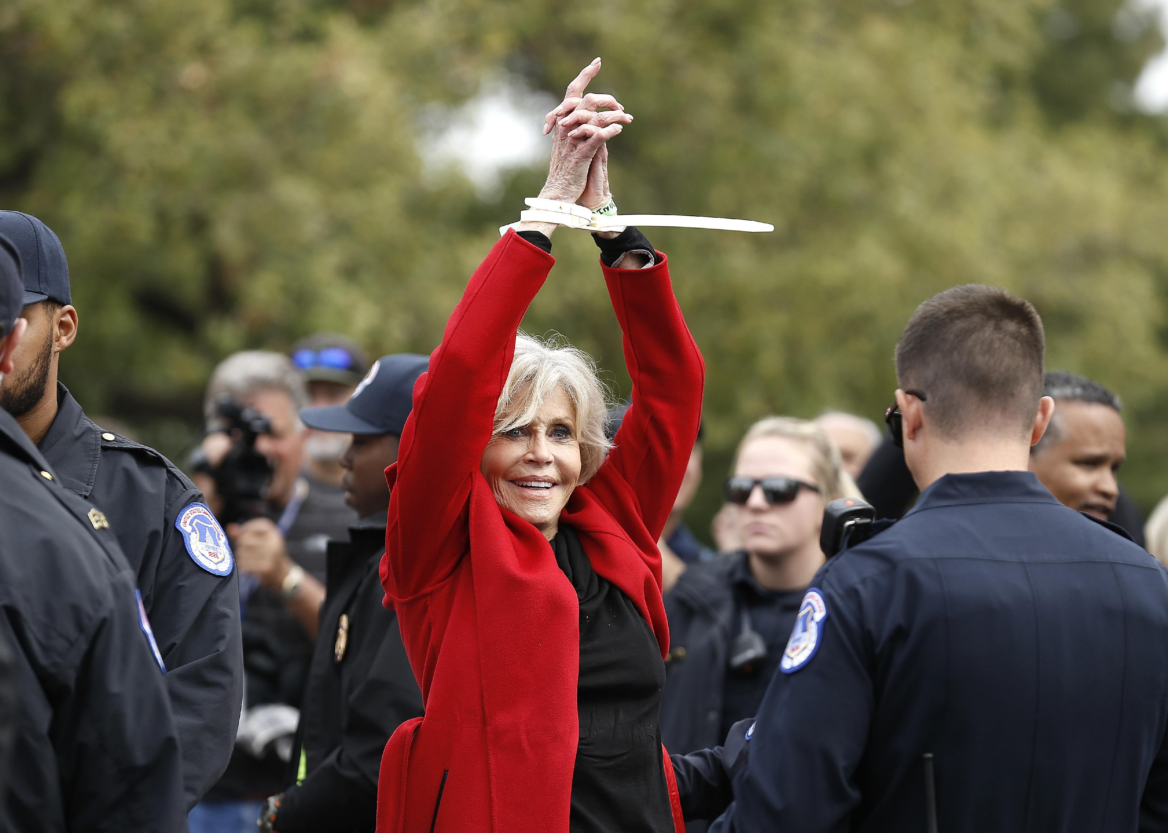 Jane Fonda
