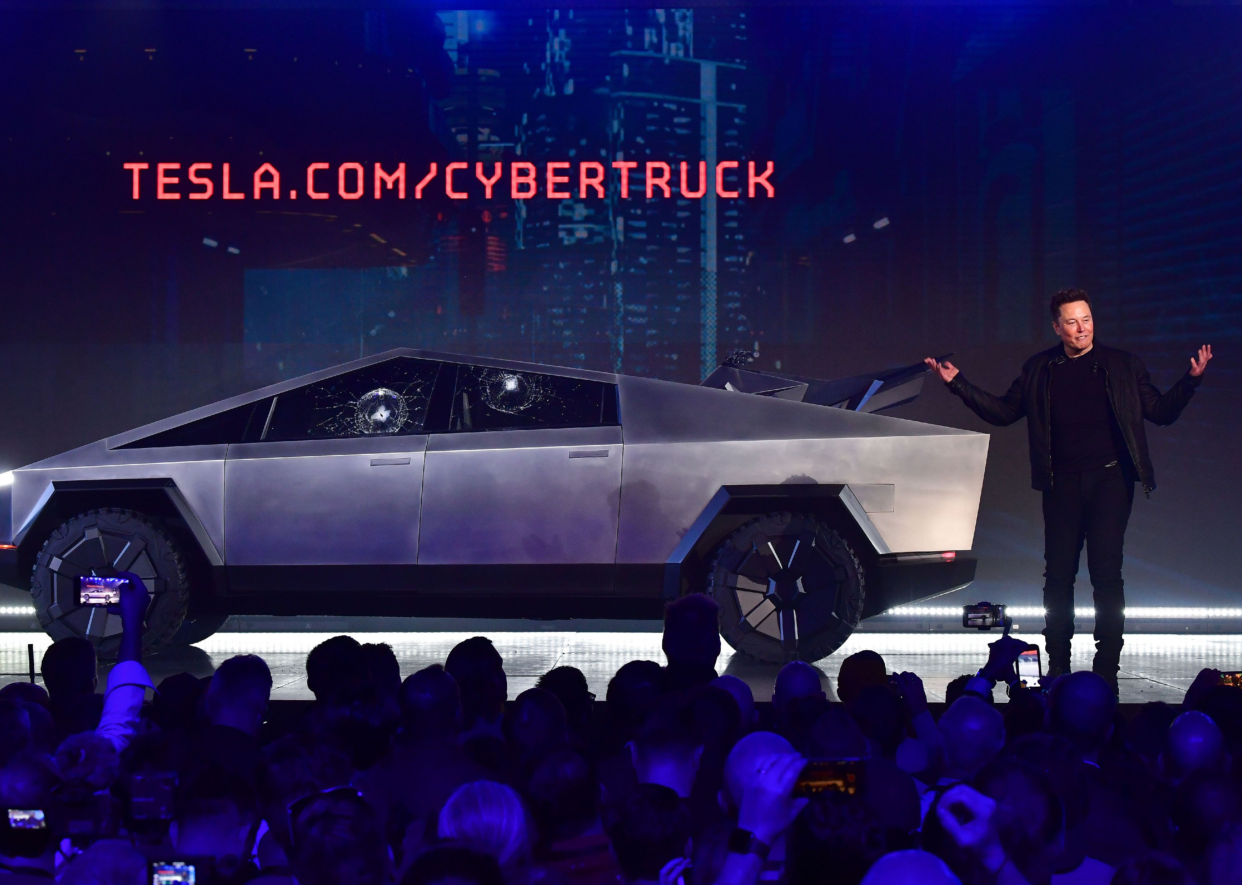 2019: Tesla re-invents the truck