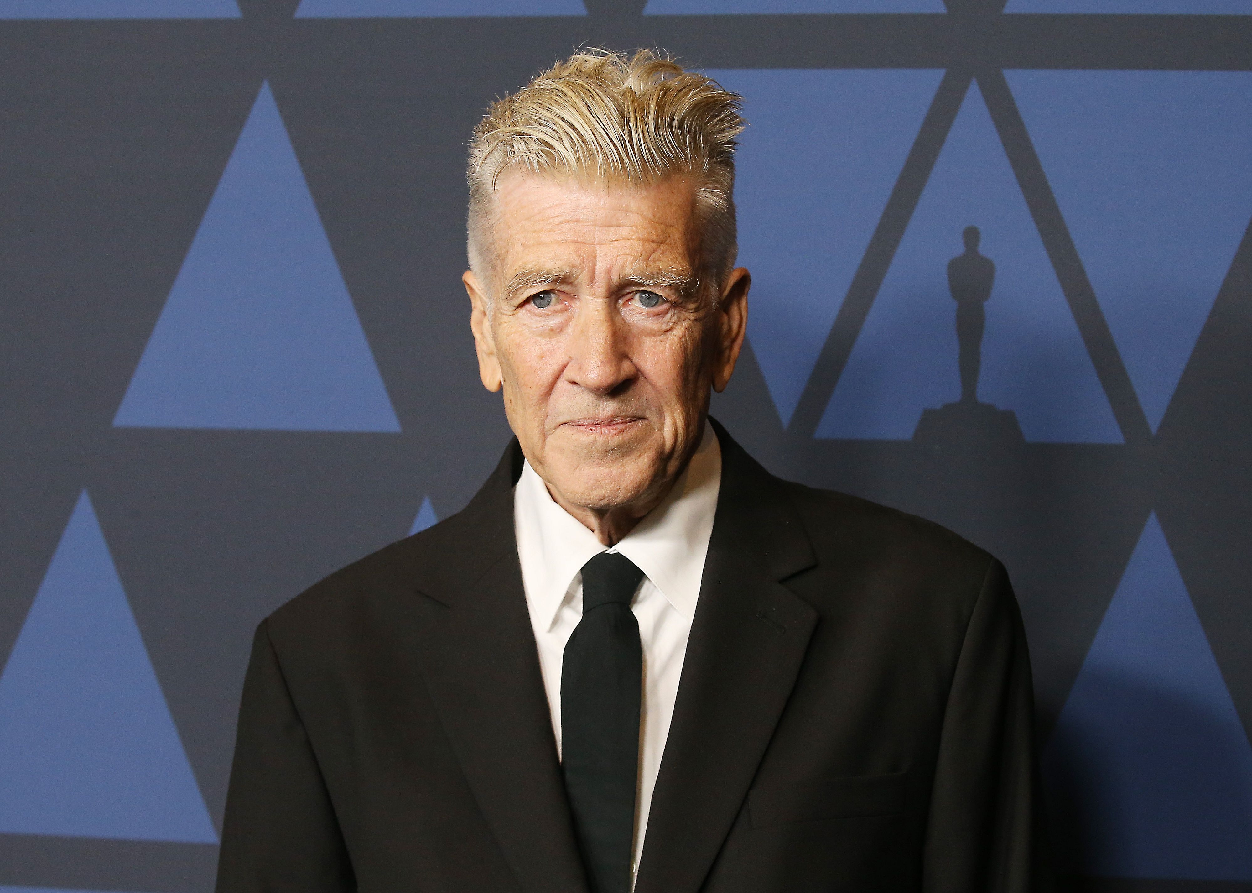 David Lynch's 'Ronnie Rocket'