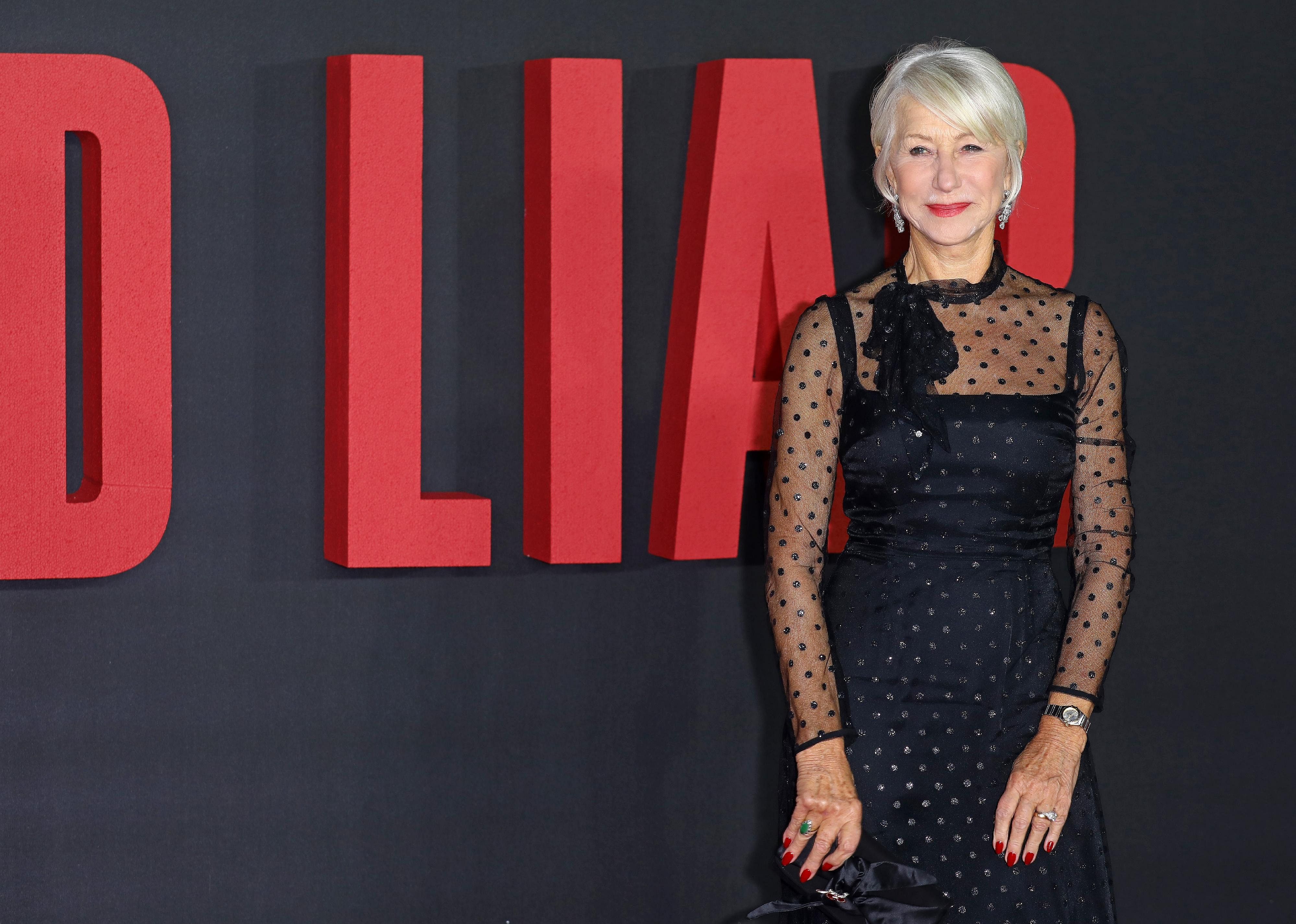 #13. Helen Mirren