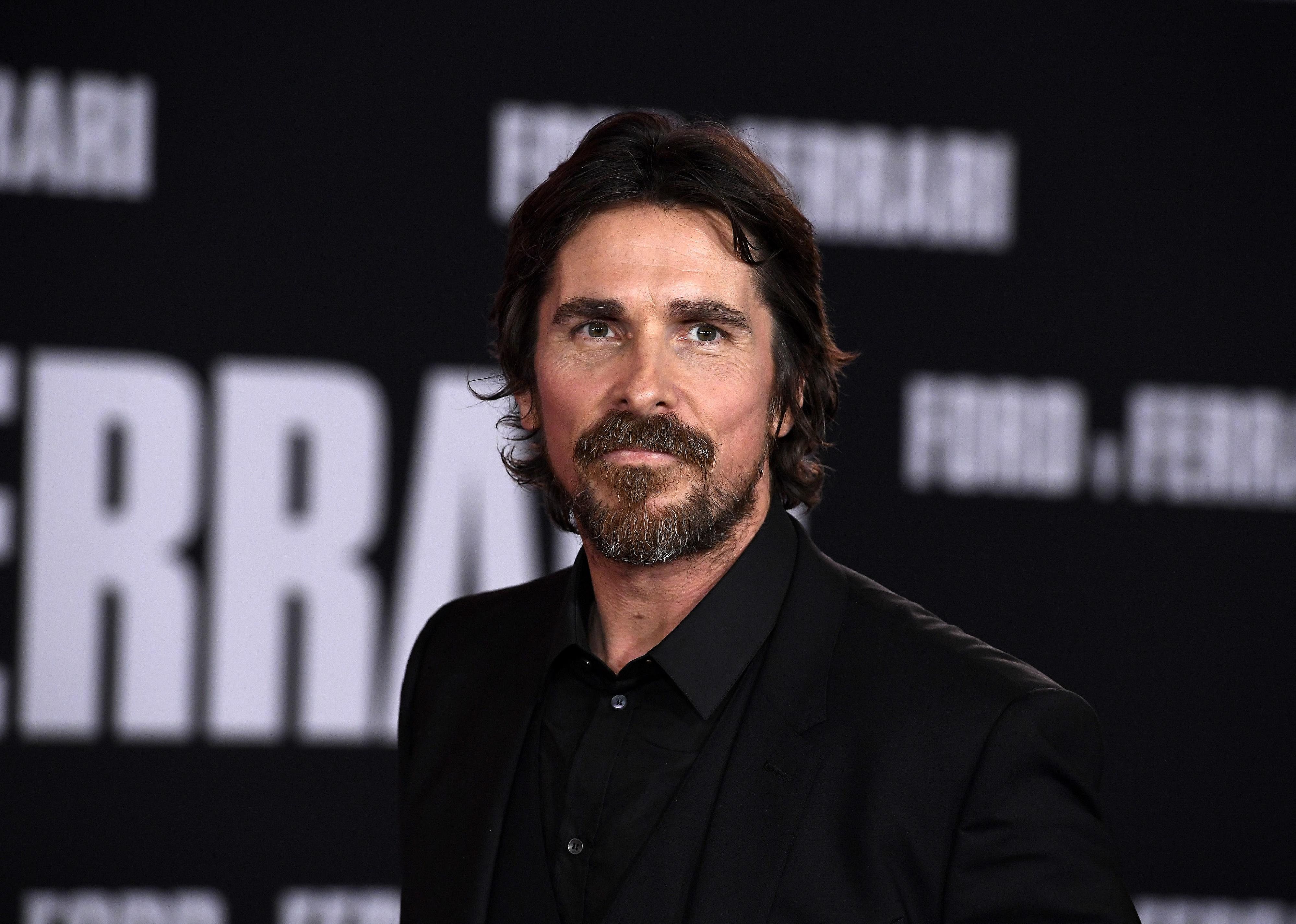 Christian Bale