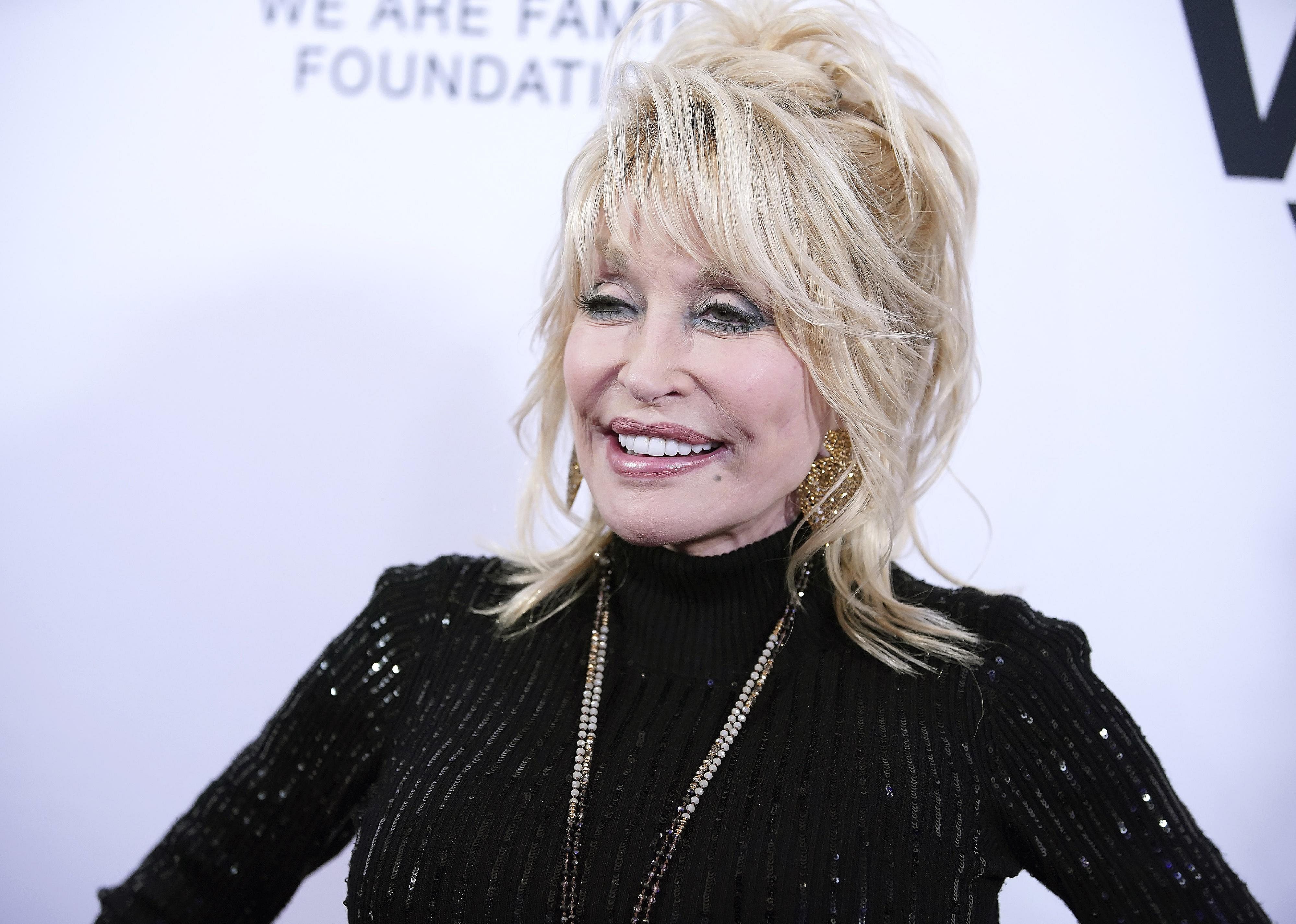 Dolly Parton