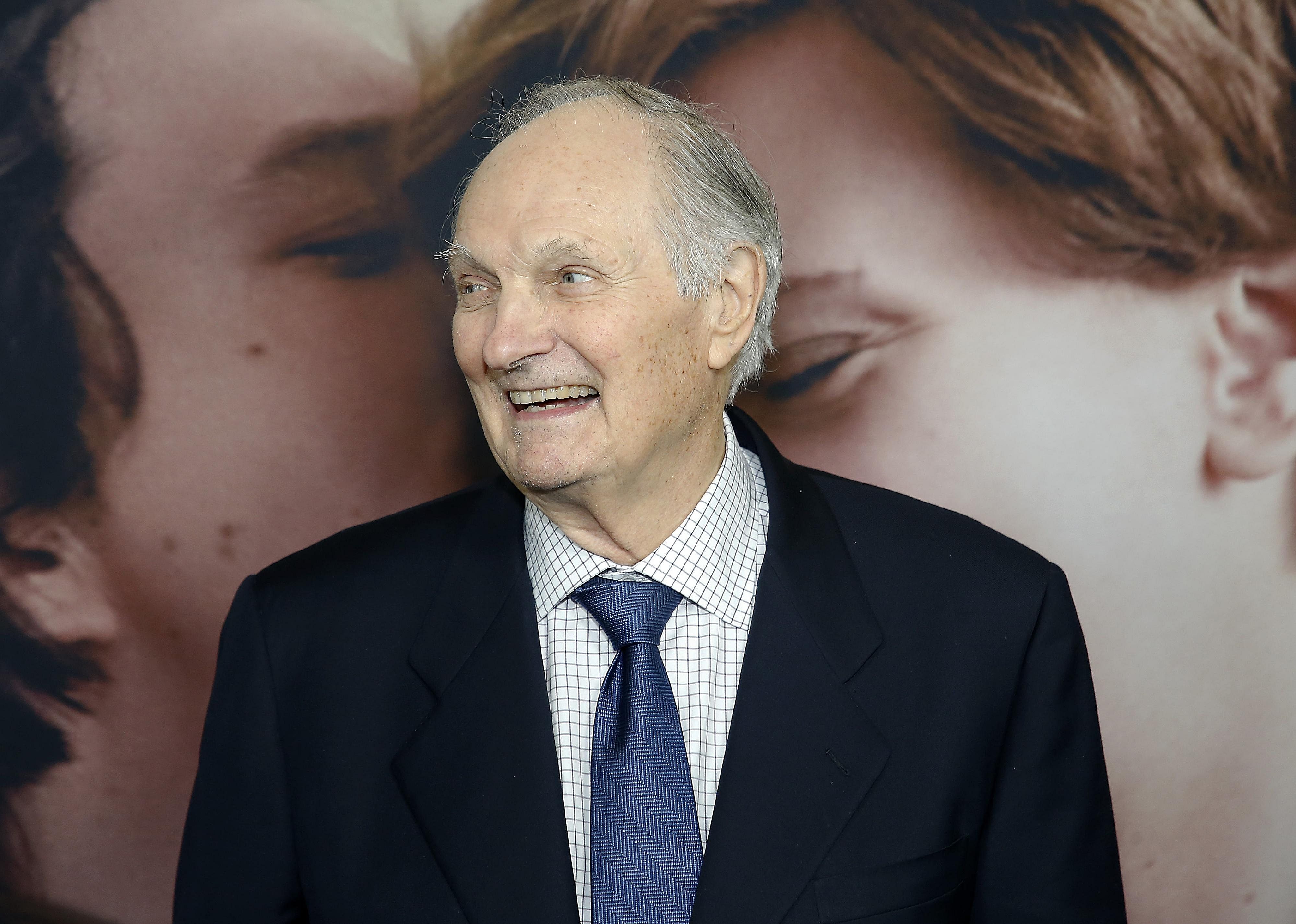 #11. Alan Alda