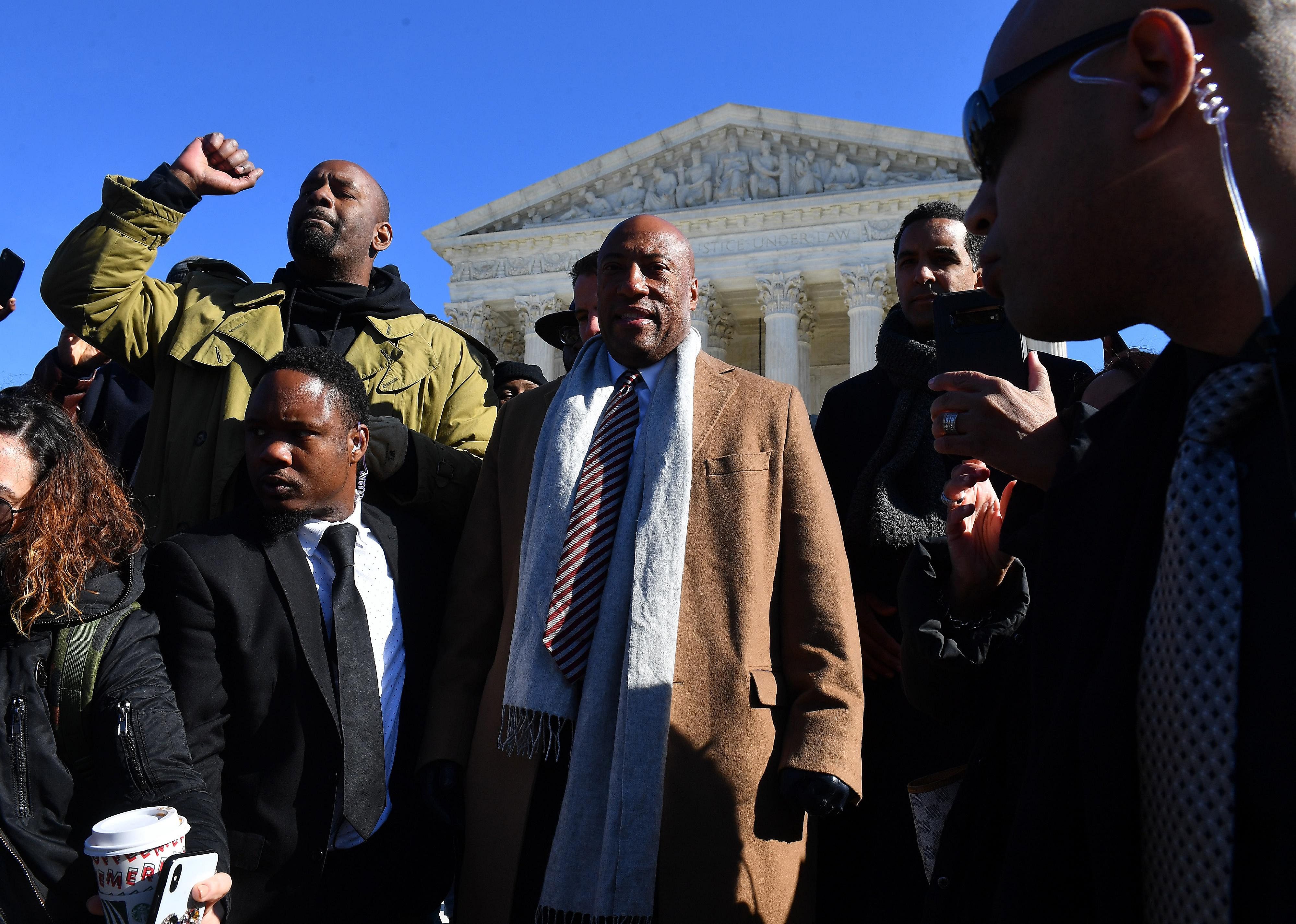 Comcast v. National Association of African American-Owned Media