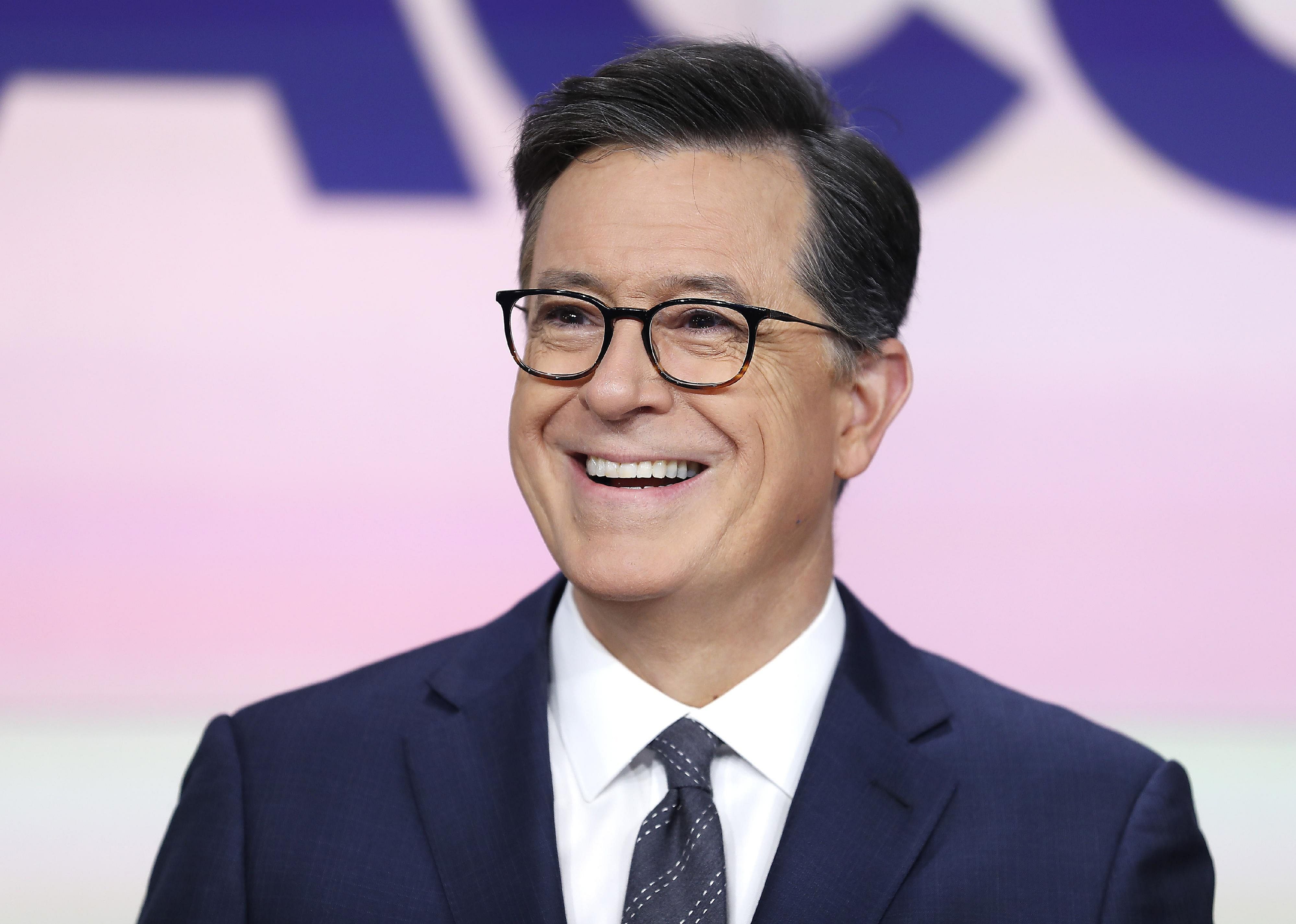 Stephen Colbert