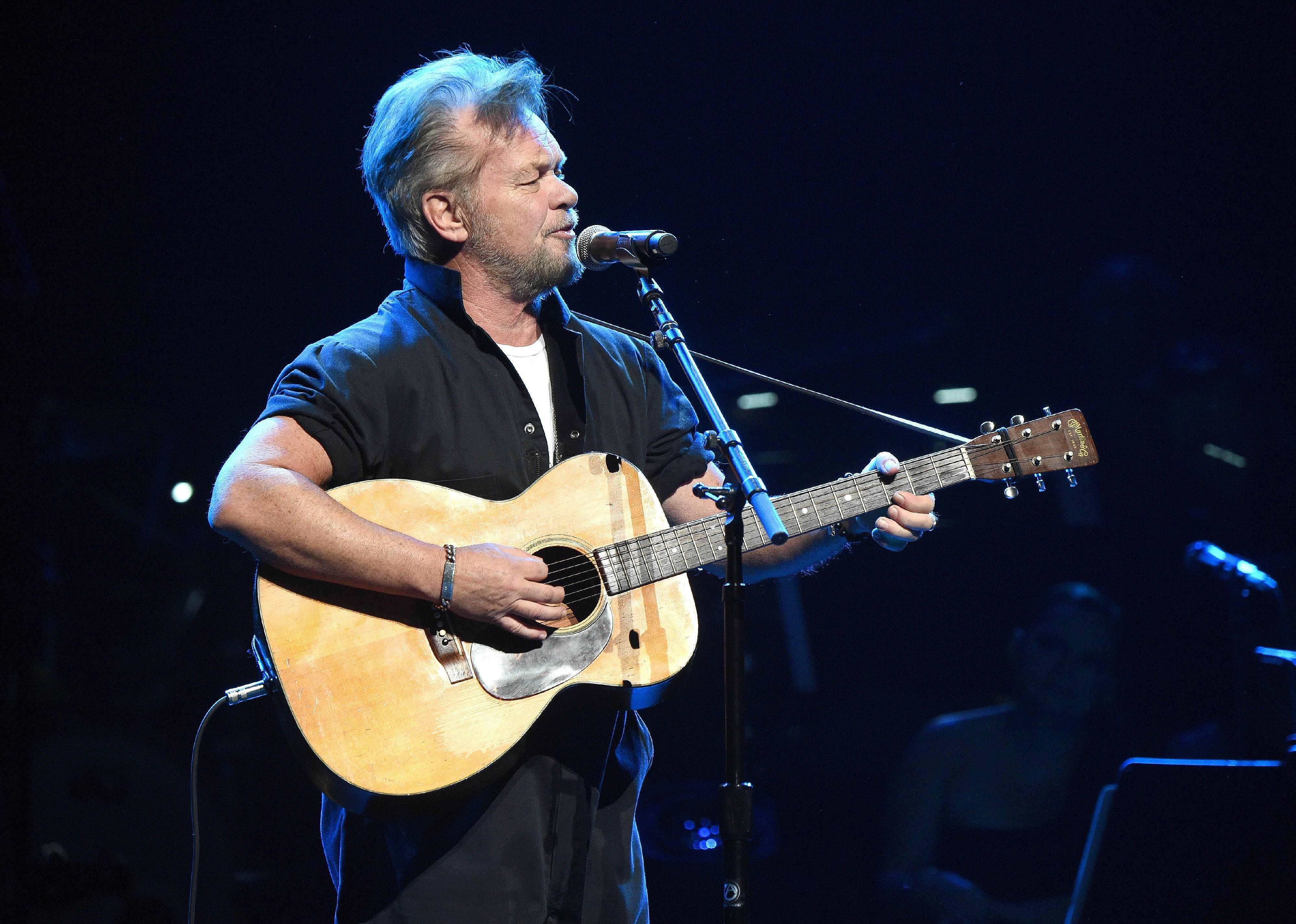 John Mellencamp