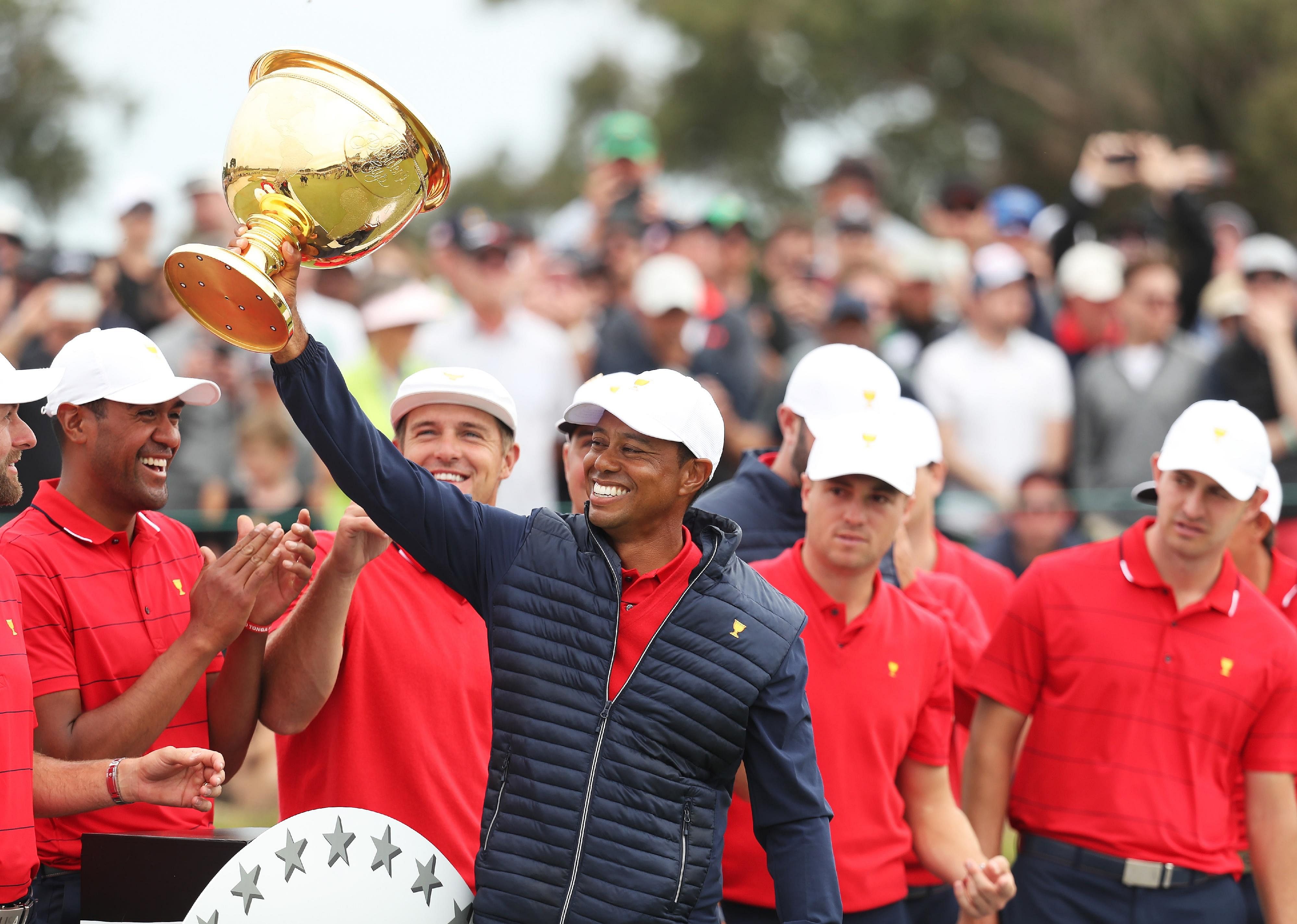 2019: Presidents Cup