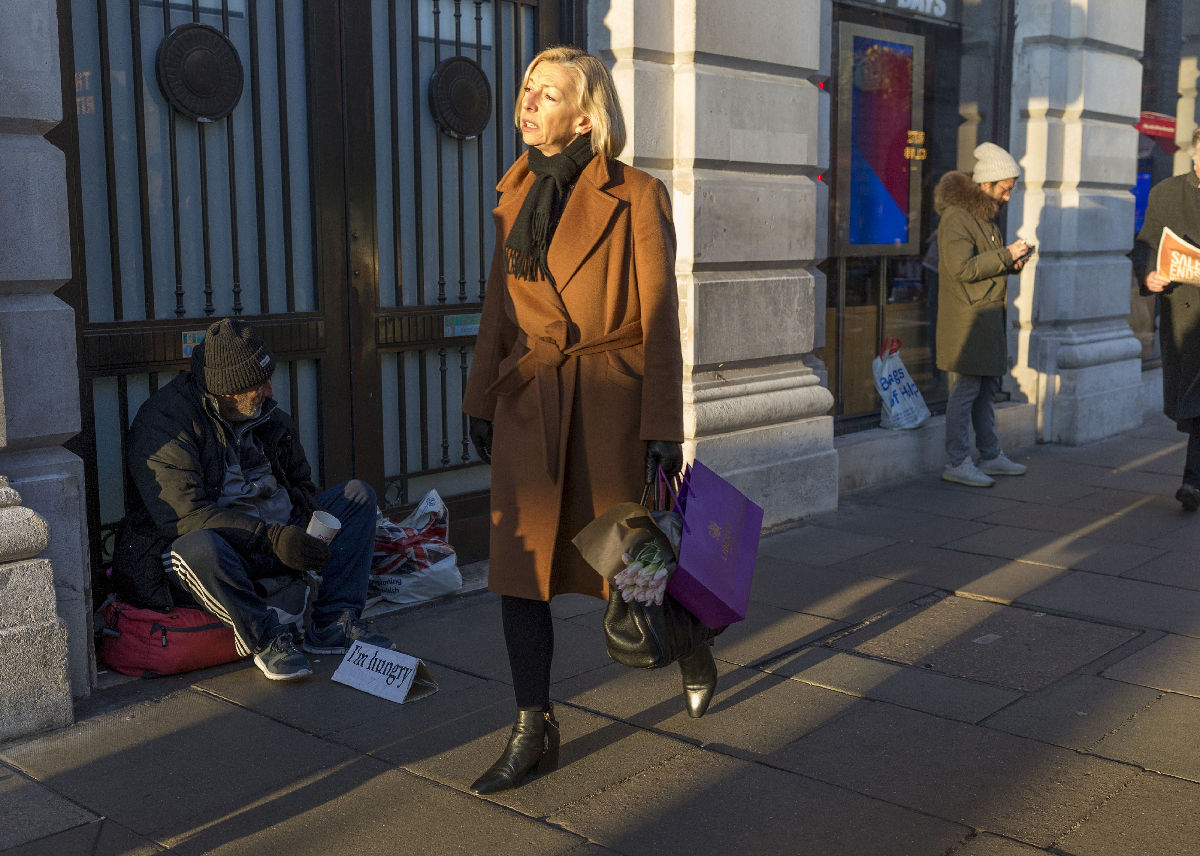 America outpaces Europe in income inequity