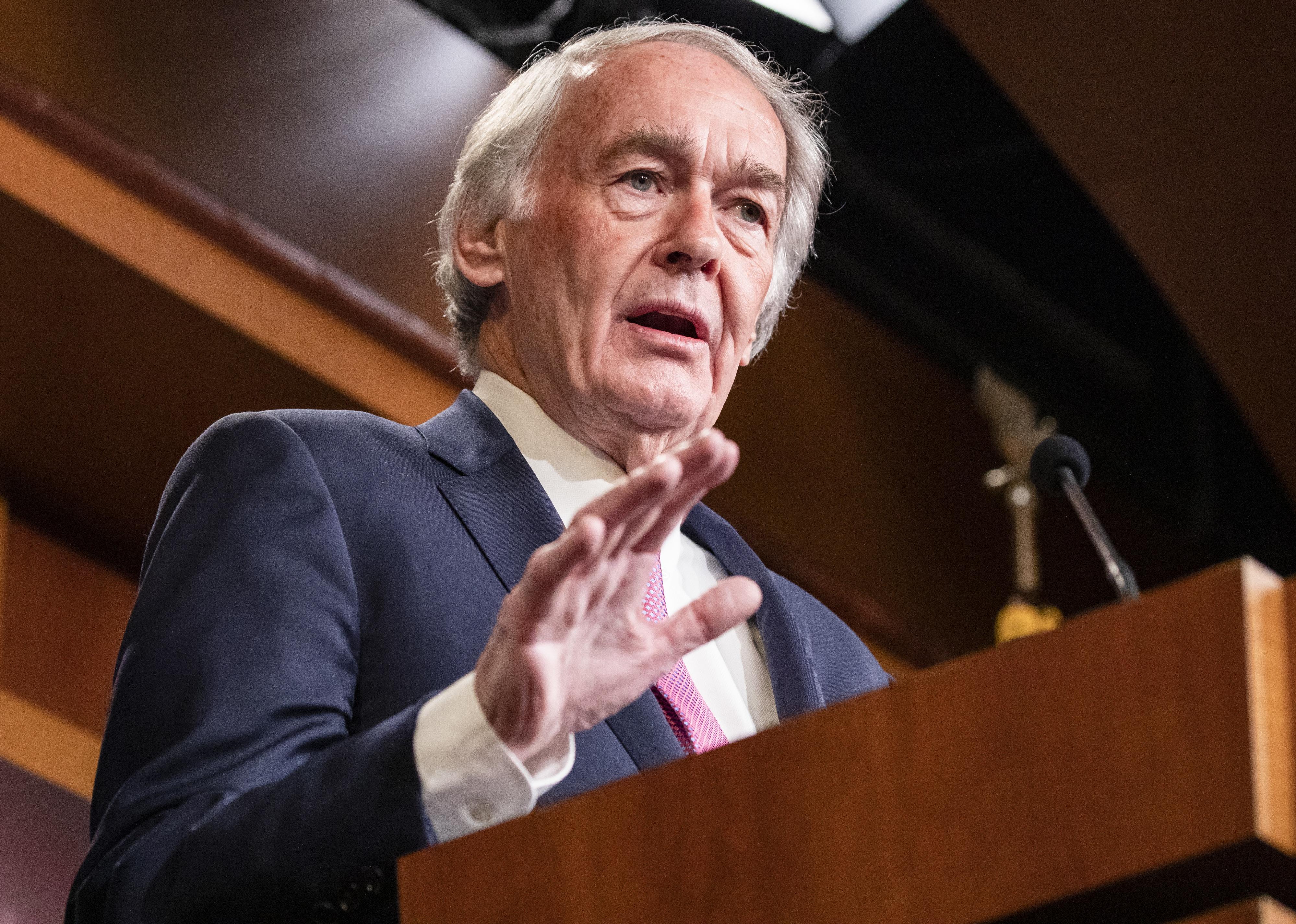 Massachusetts: Edward J. Markey