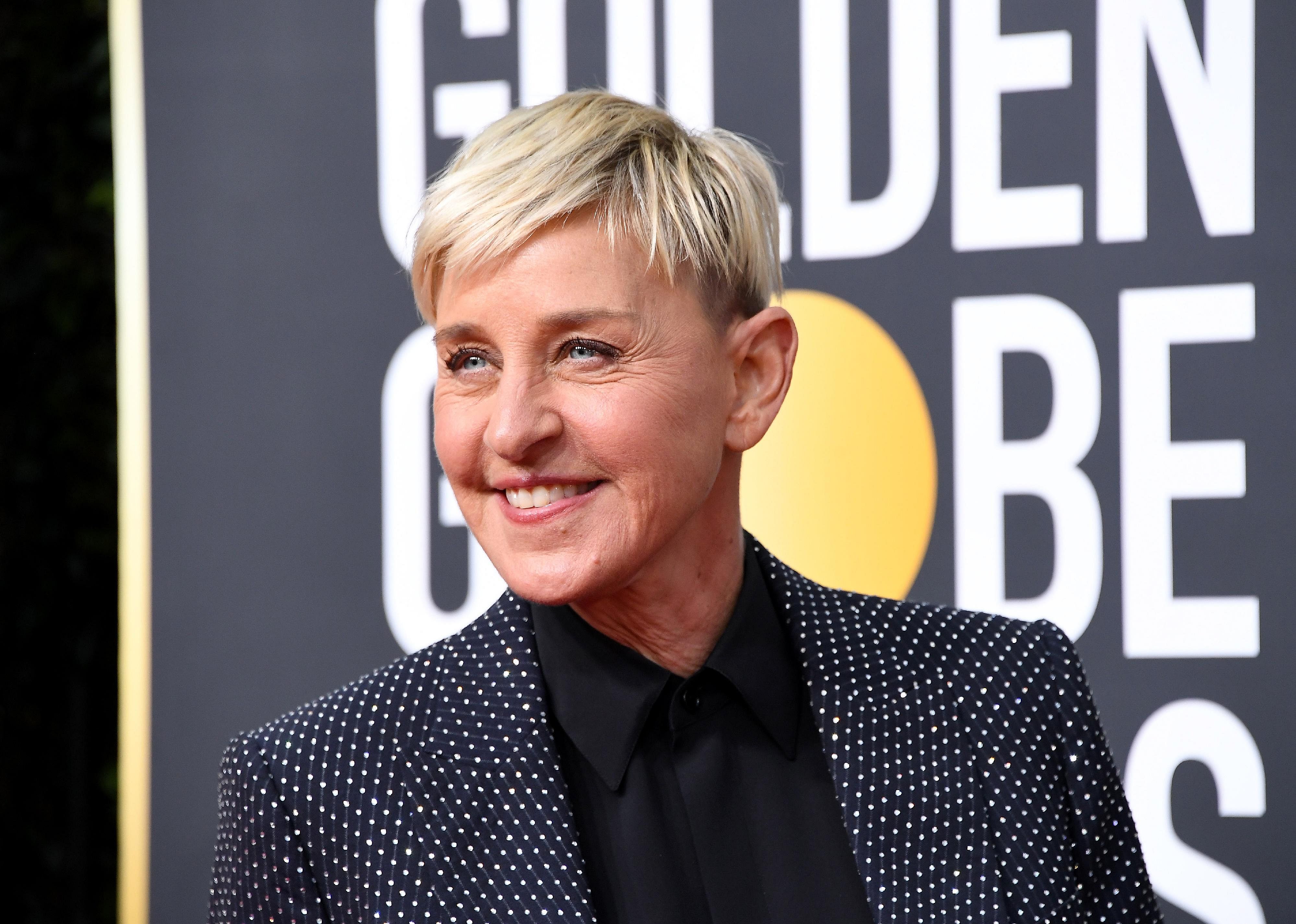 Ellen DeGeneres
