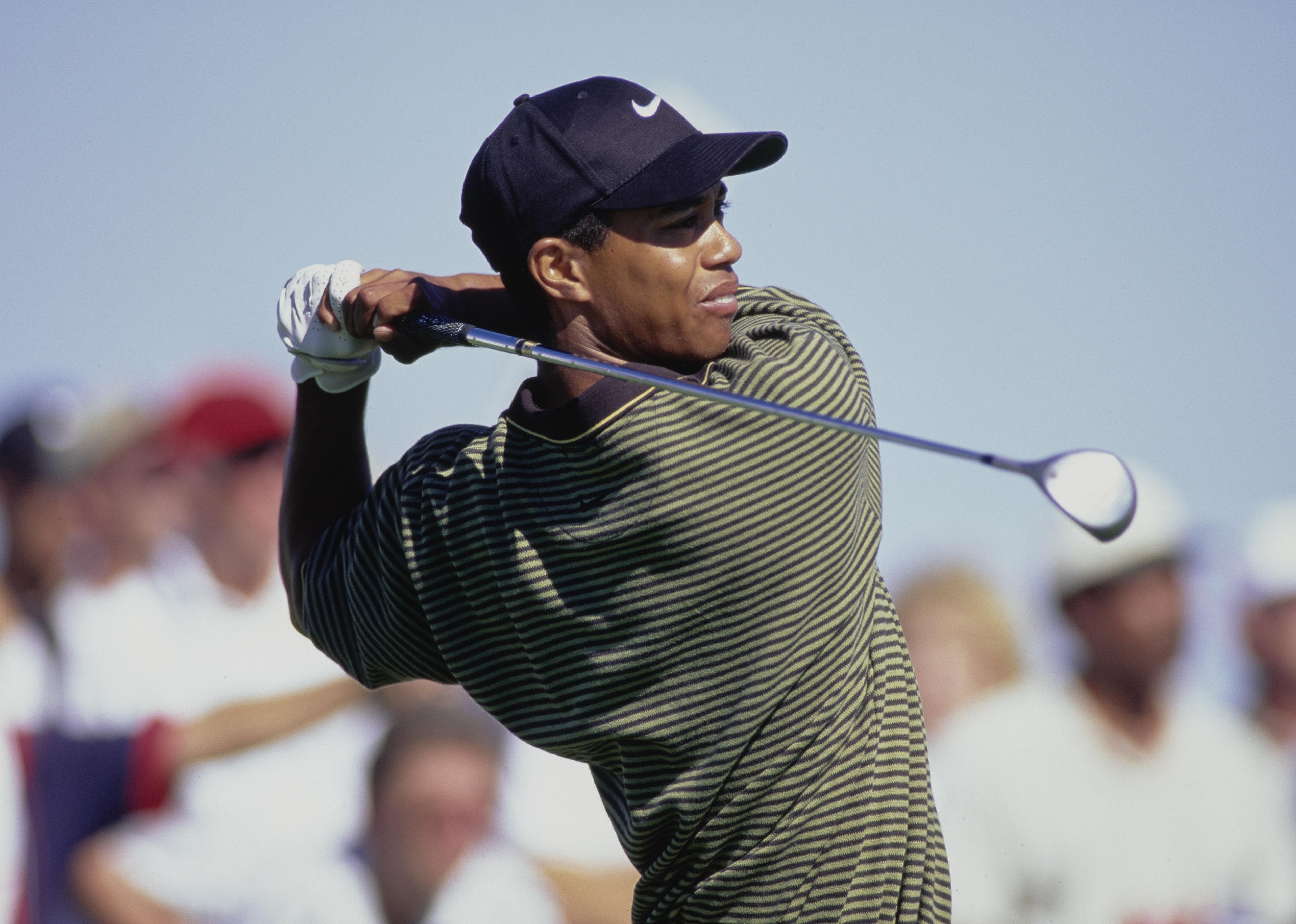 1996: Las Vegas Invitational