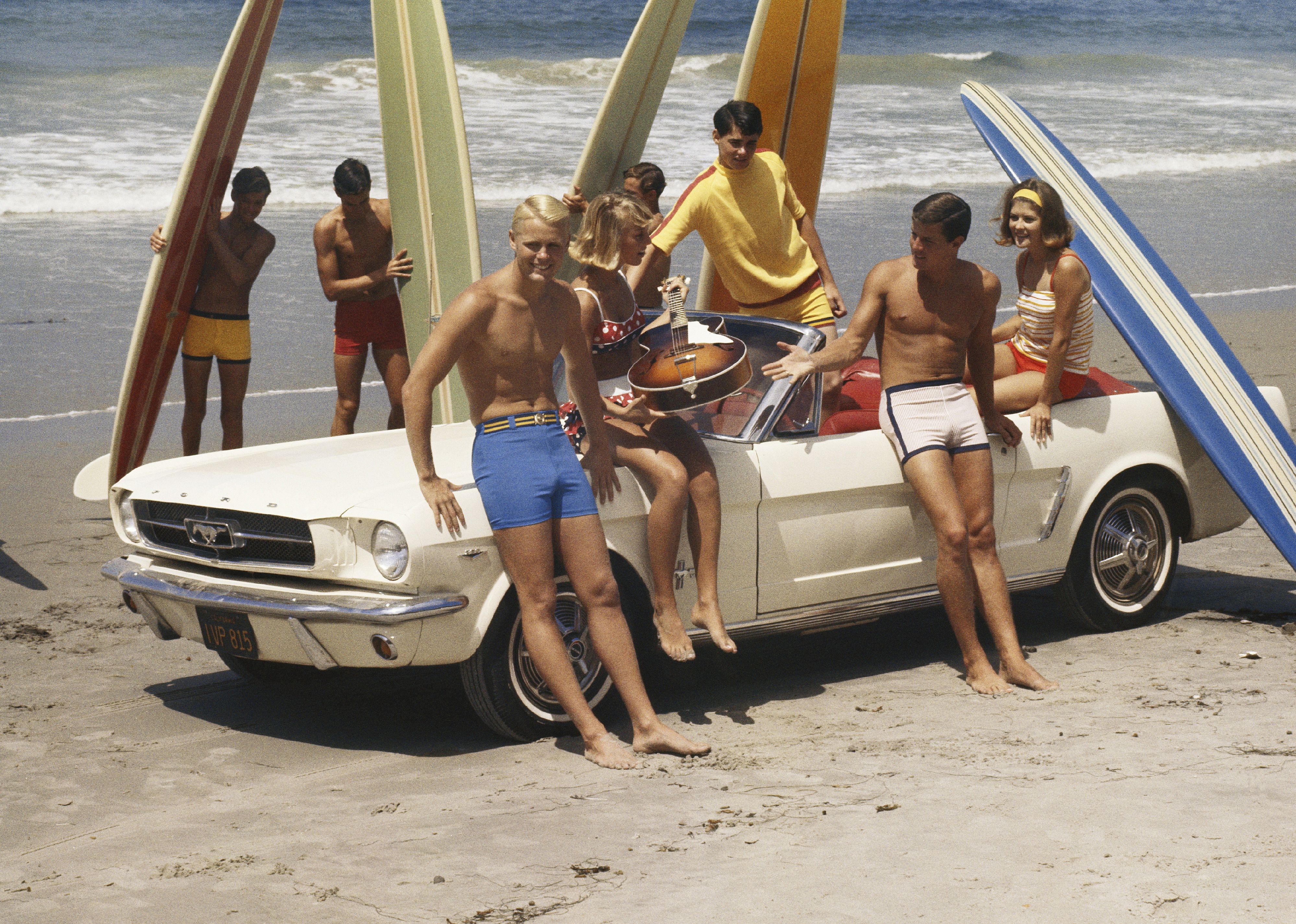 Surf city
