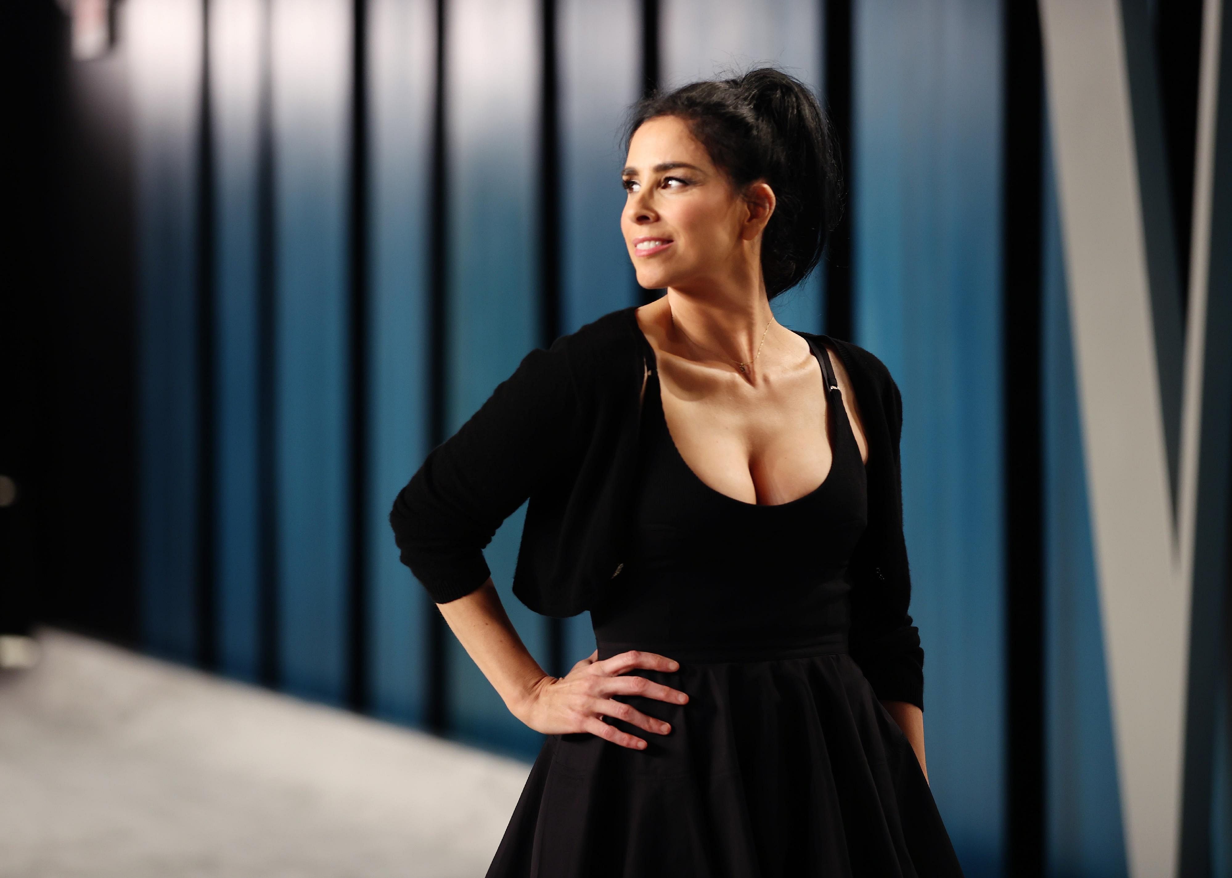 Sarah Silverman