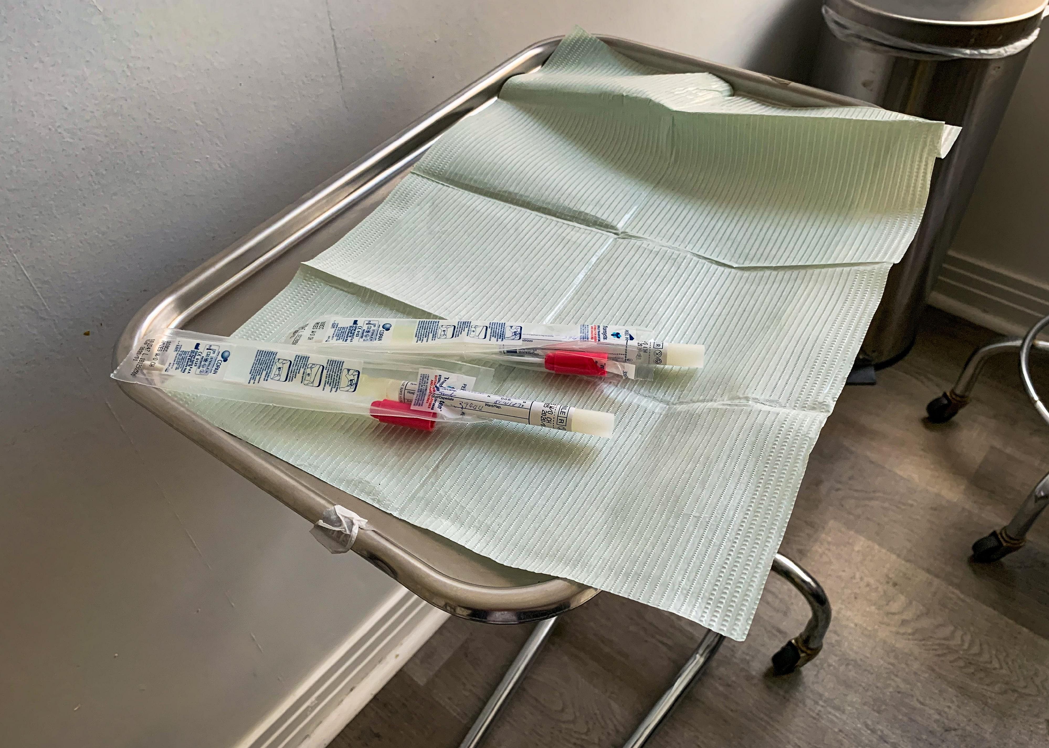 May 21: CDC conflates viral and antibody tests