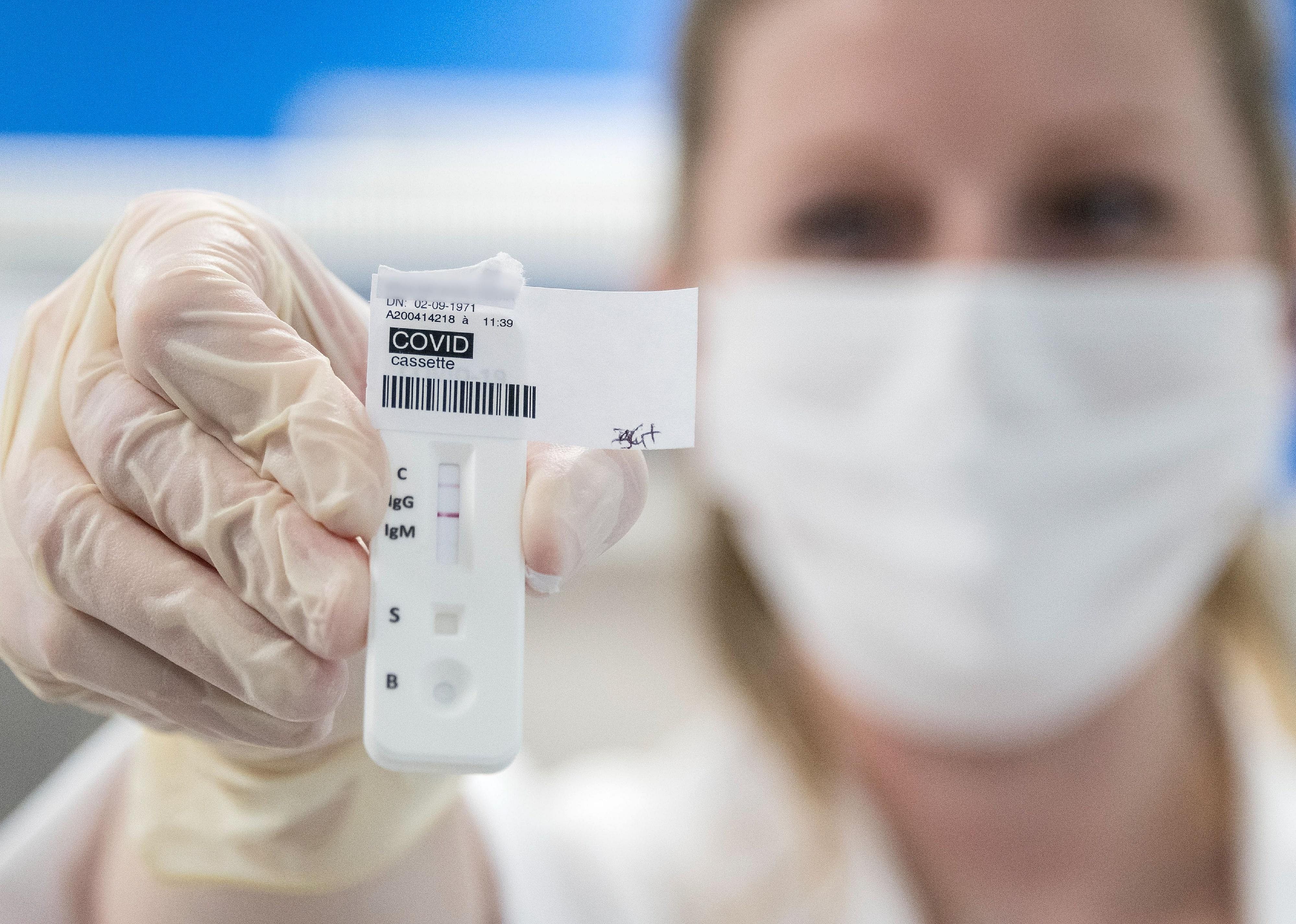 Early March: CDC fails to publish COVID-19 testing data