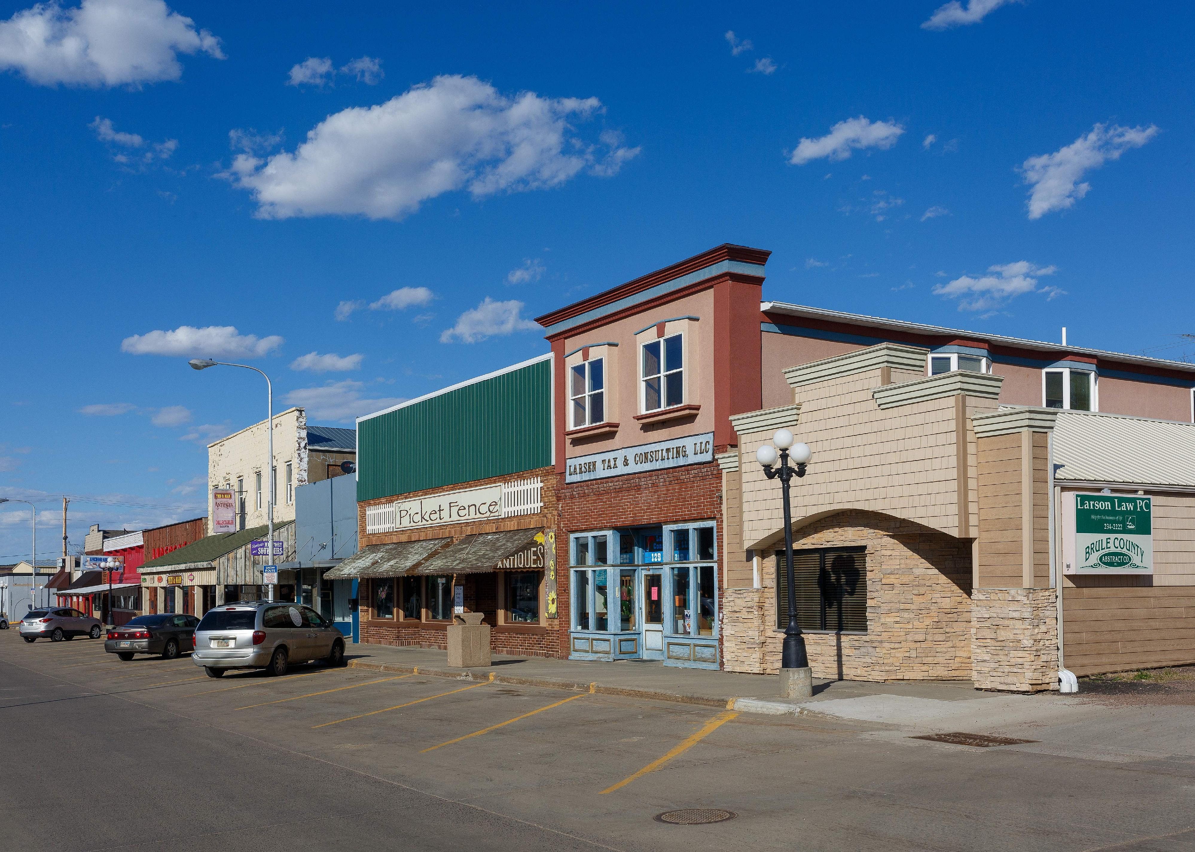 South Dakota
