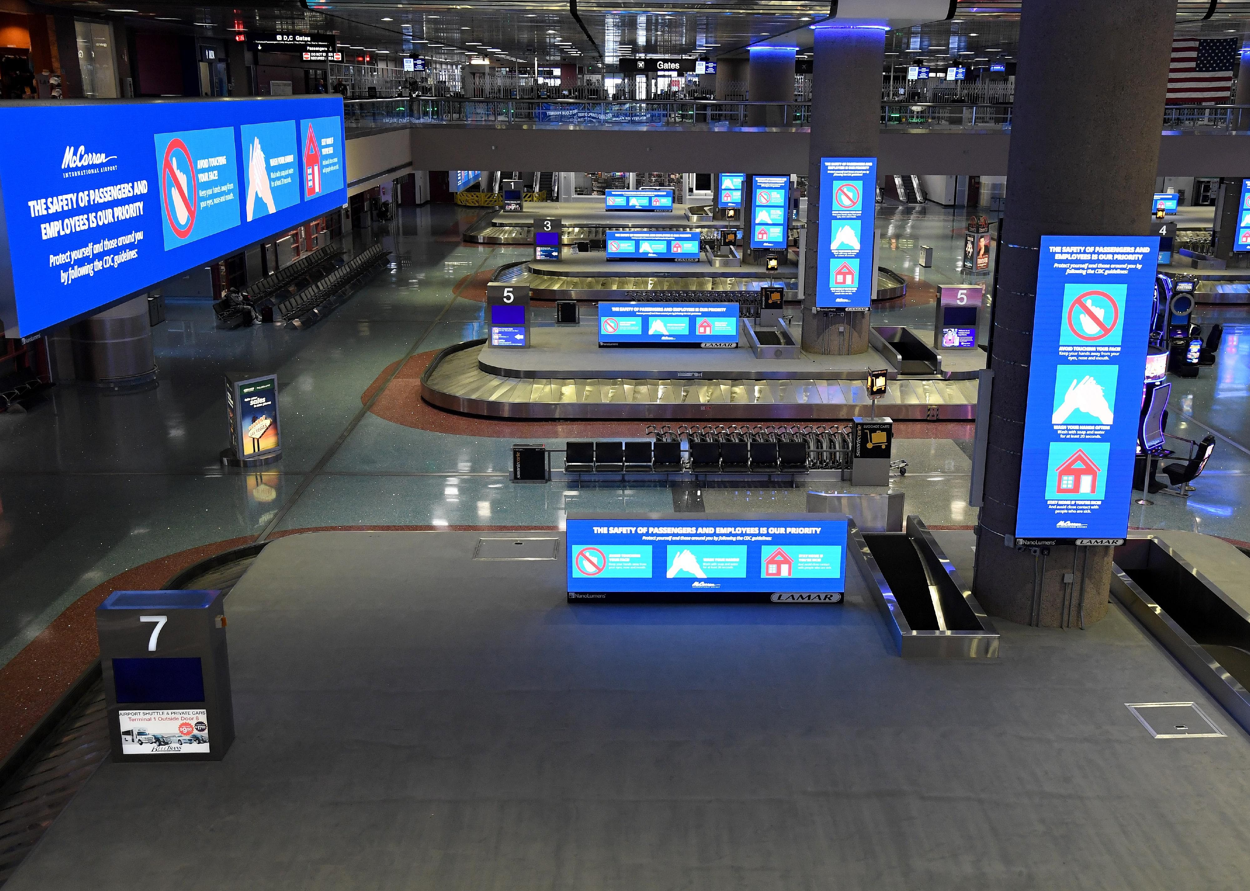 Jan. 17, 2020: CDC begins screening travelers from Wuhan