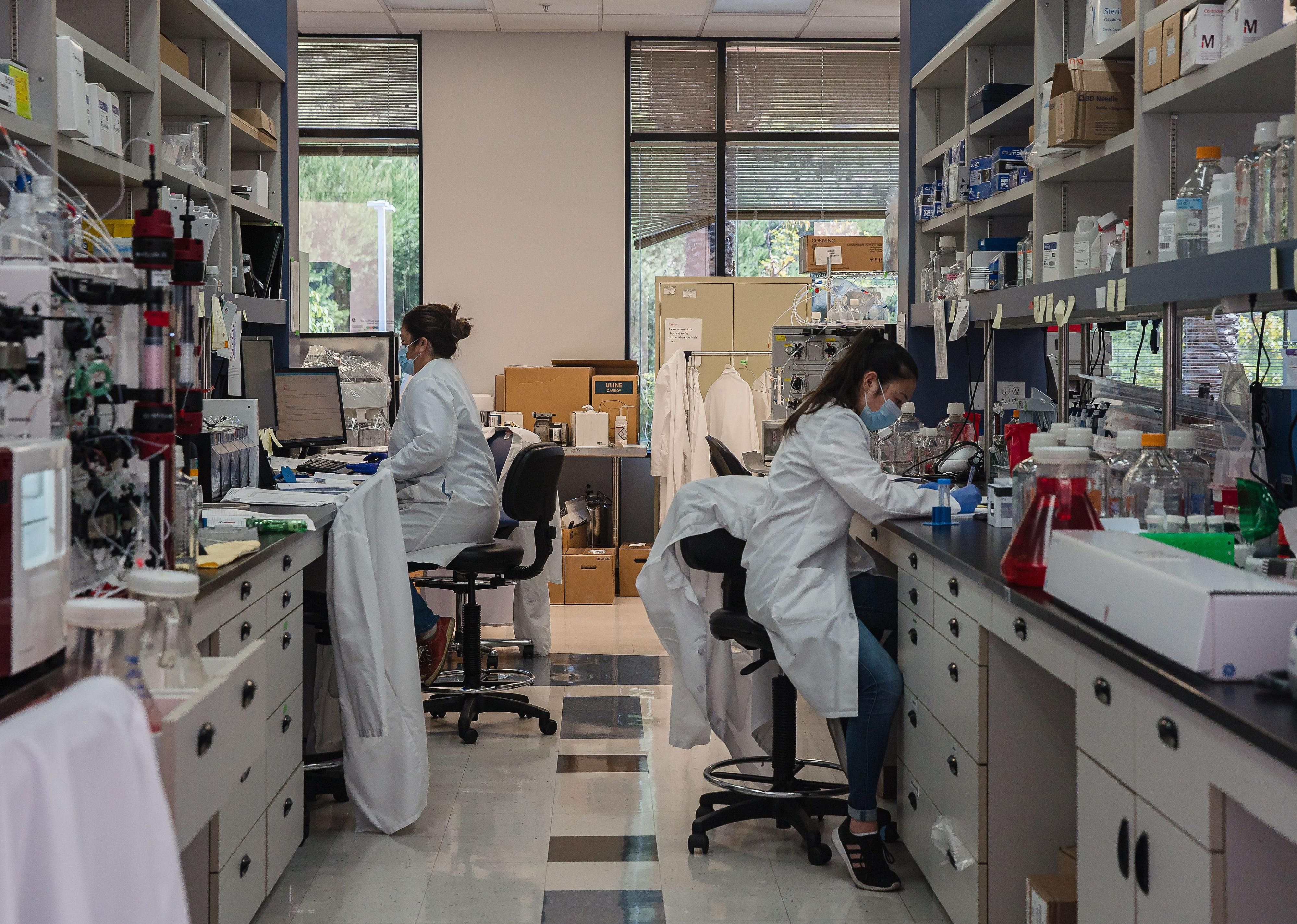 May 8: CDC releases COVID-19 data dashboard