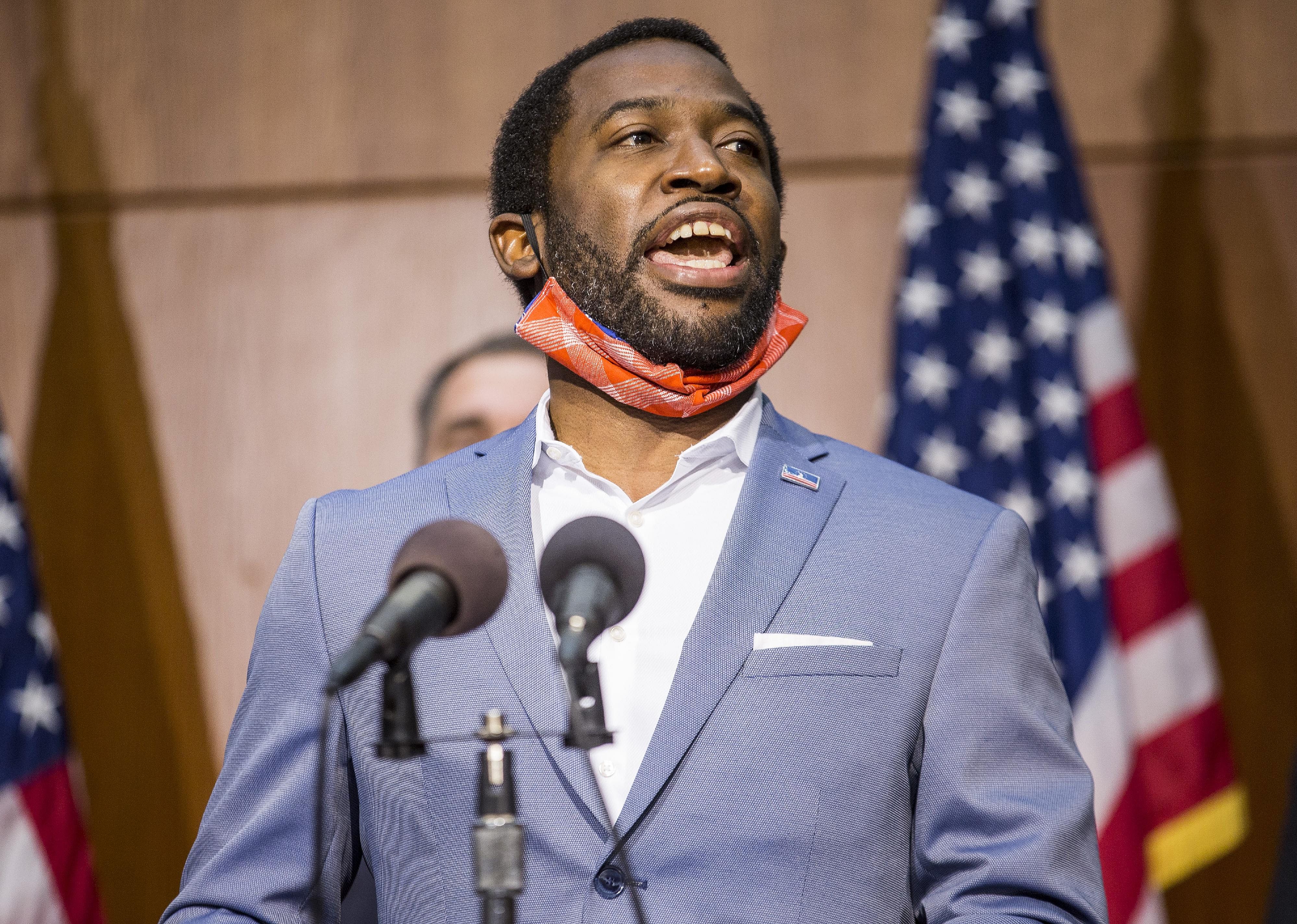 June 3: Richmond mayor commits to Citizen Review Board and other reforms