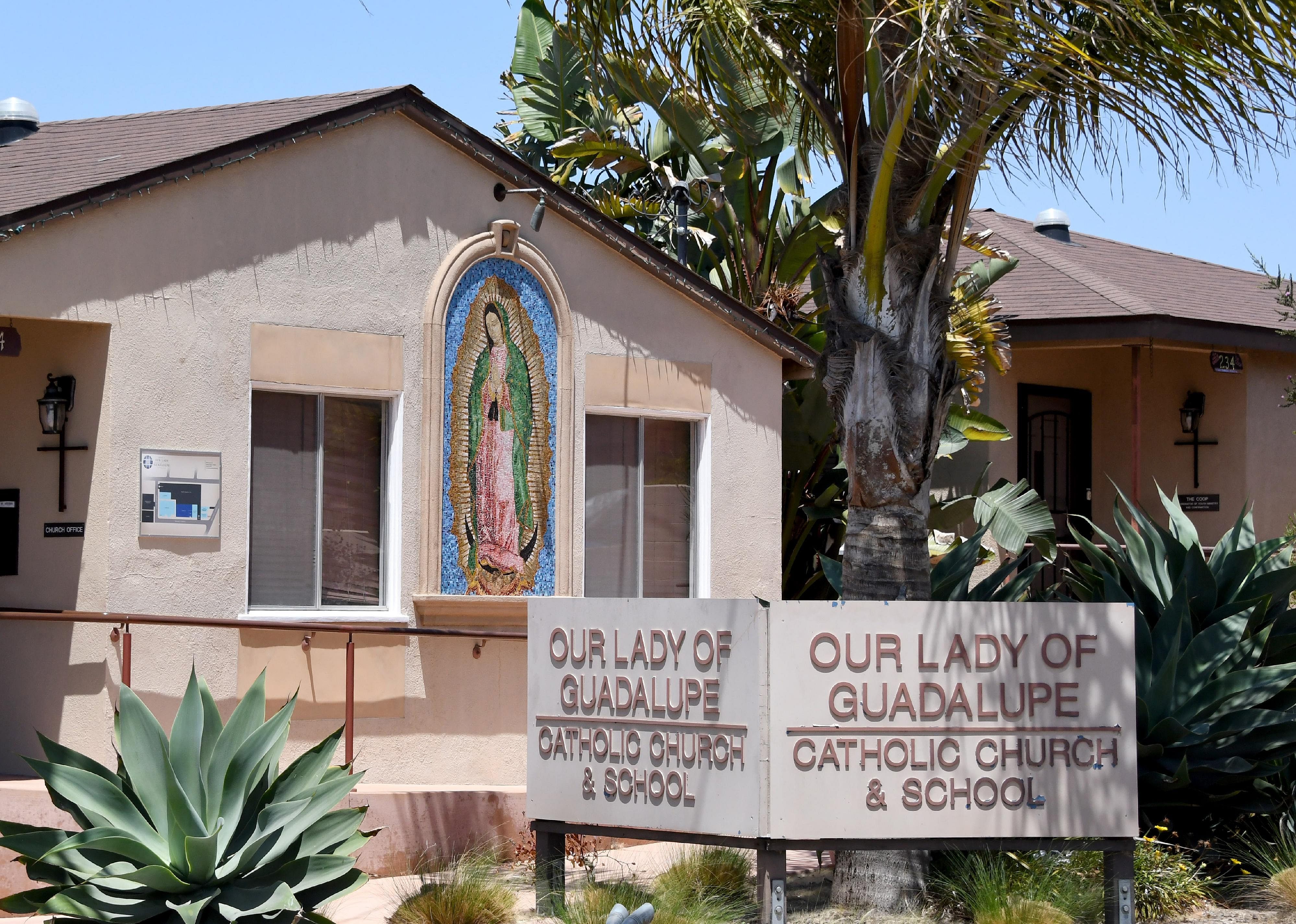 Our Lady of Guadalupe School v. Morrissey-Berru