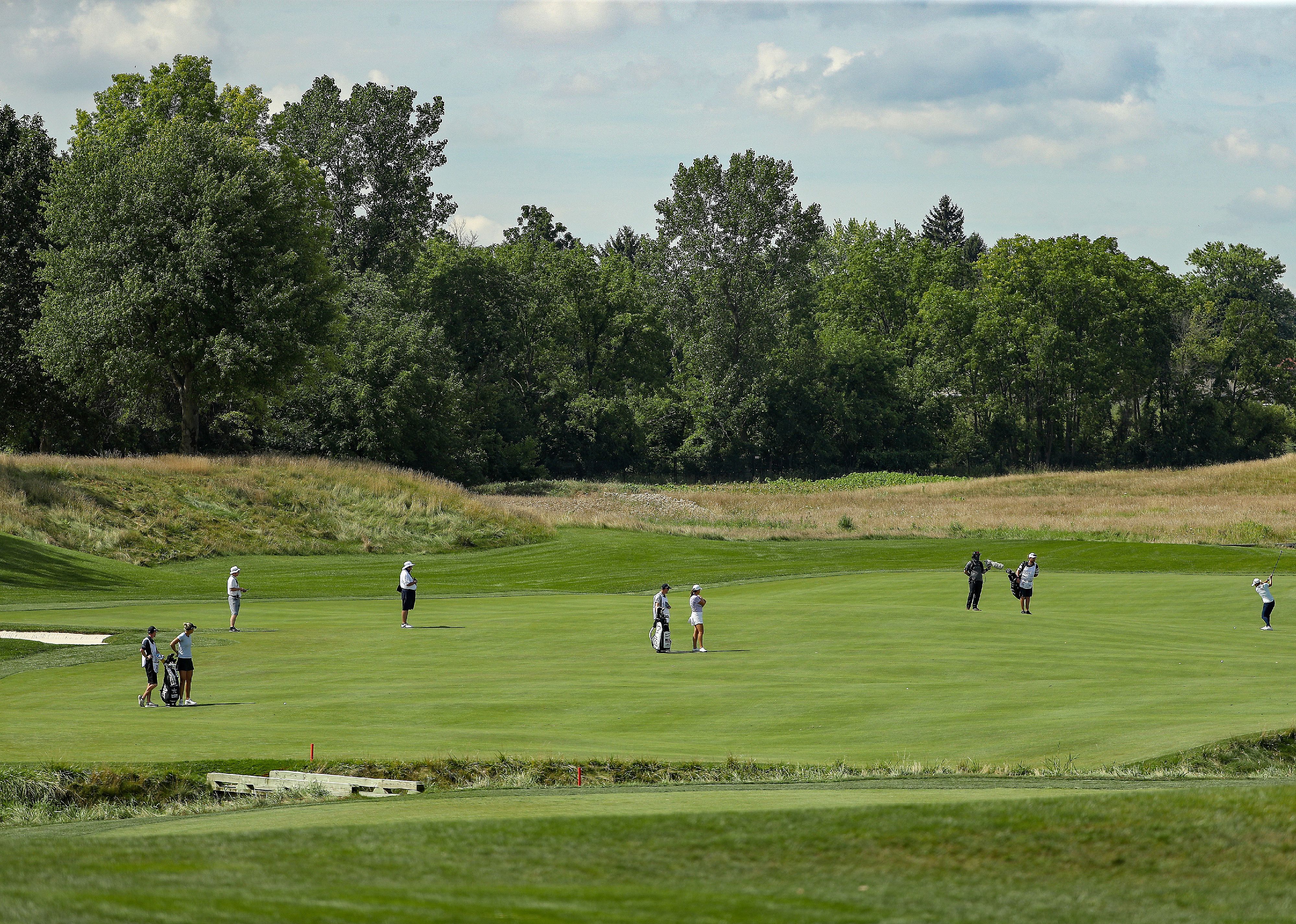 Inverness Club on July 31, 2020 in Toledo, Ohio