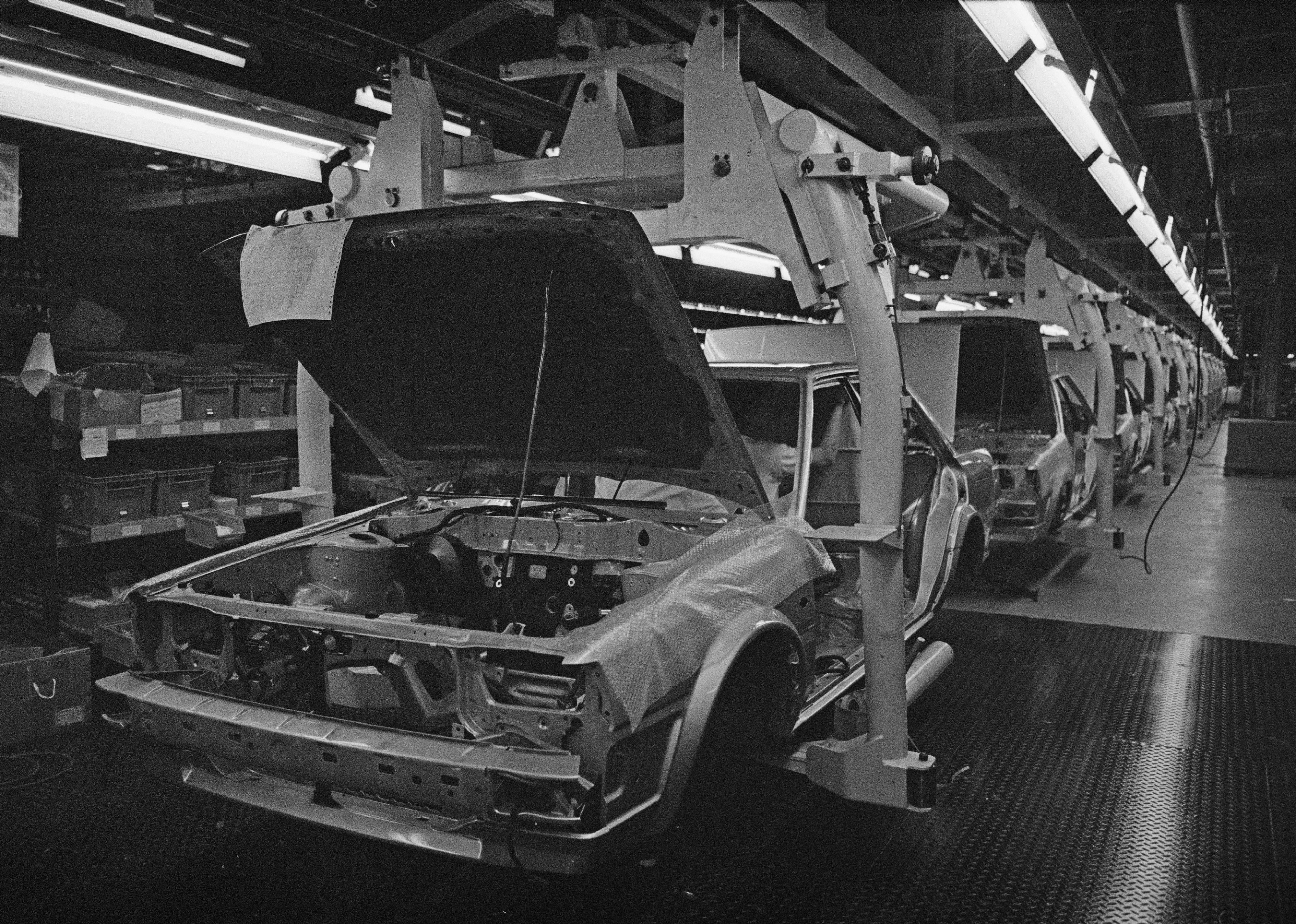 1983: Nissan’s American conquest begins
