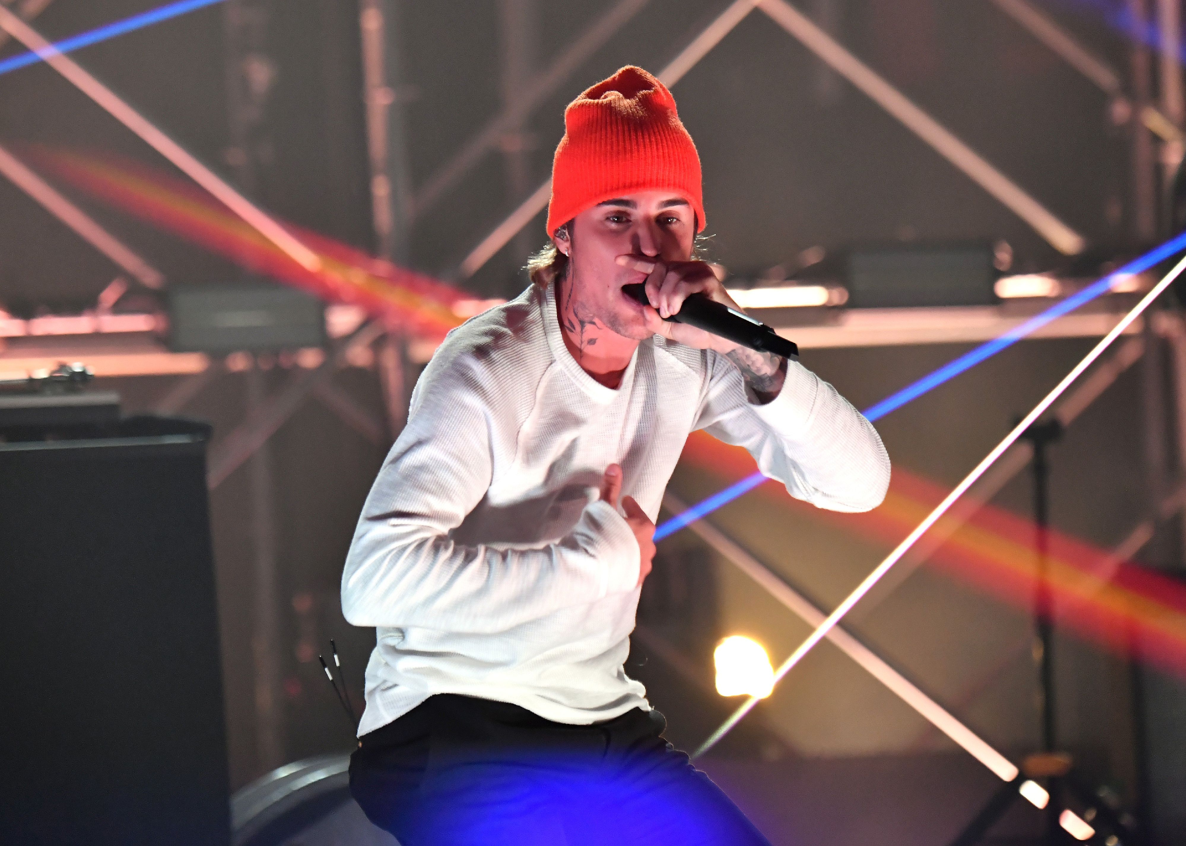 #10. ‘Peaches’ by Justin Bieber featuring Daniel Caesar and Giveon