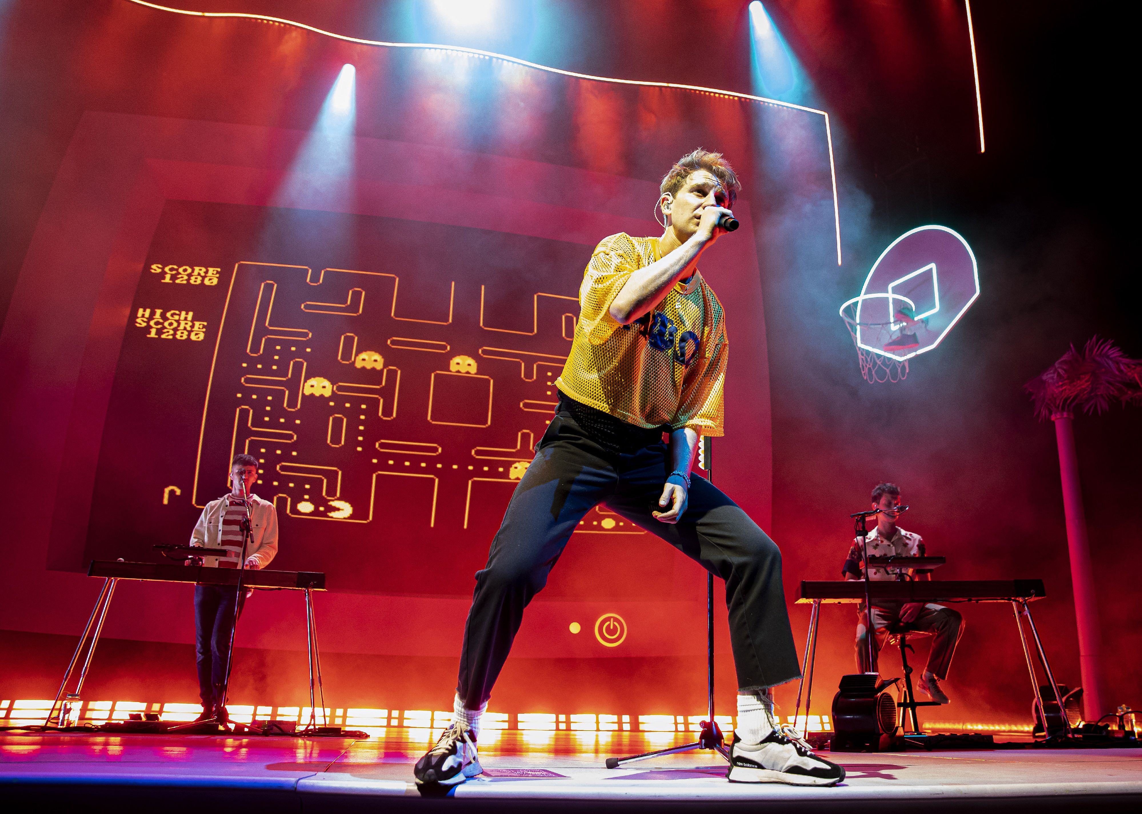 #16. 'Heat Waves' by Glass Animals