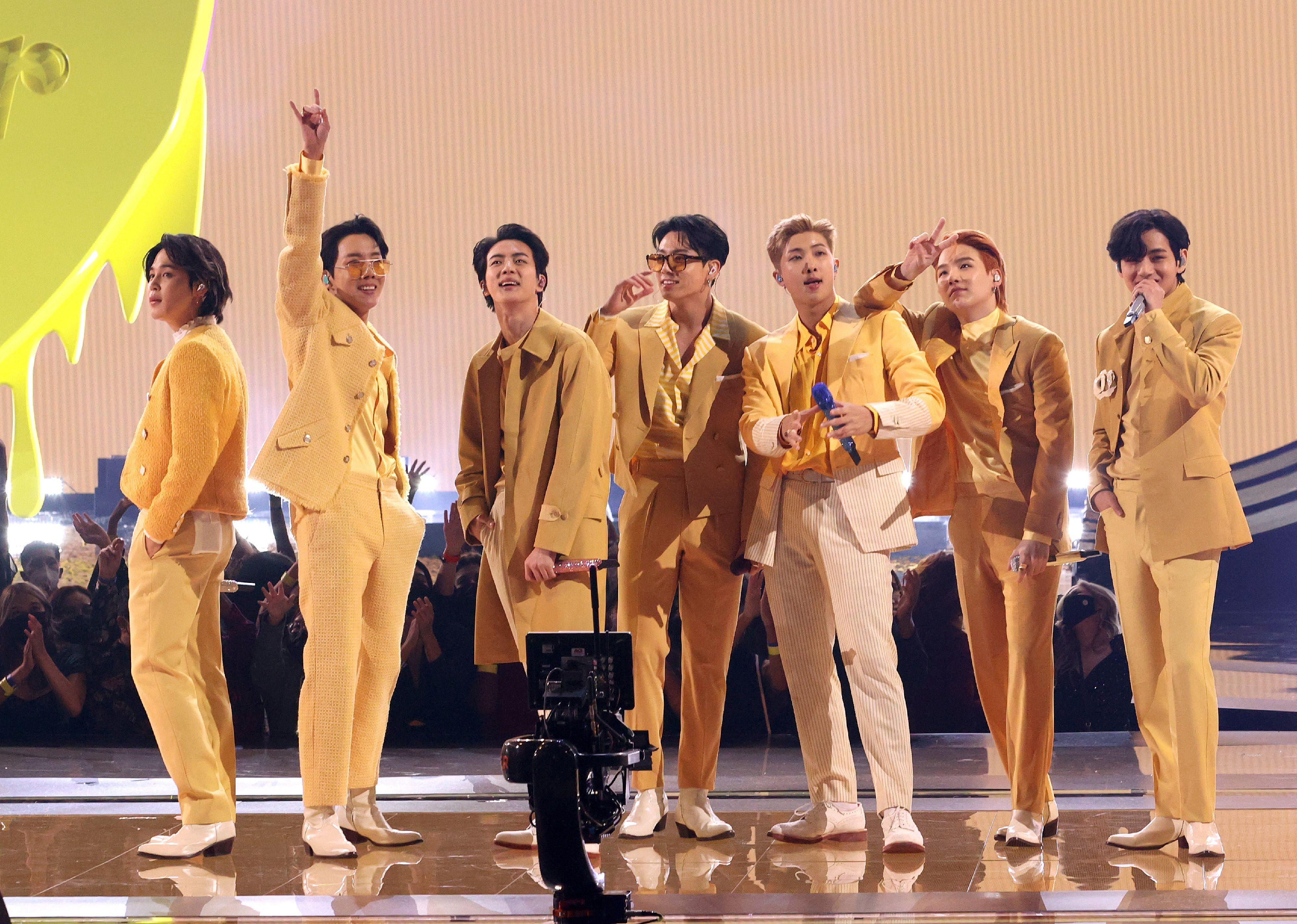 #11. 'Butter' by BTS