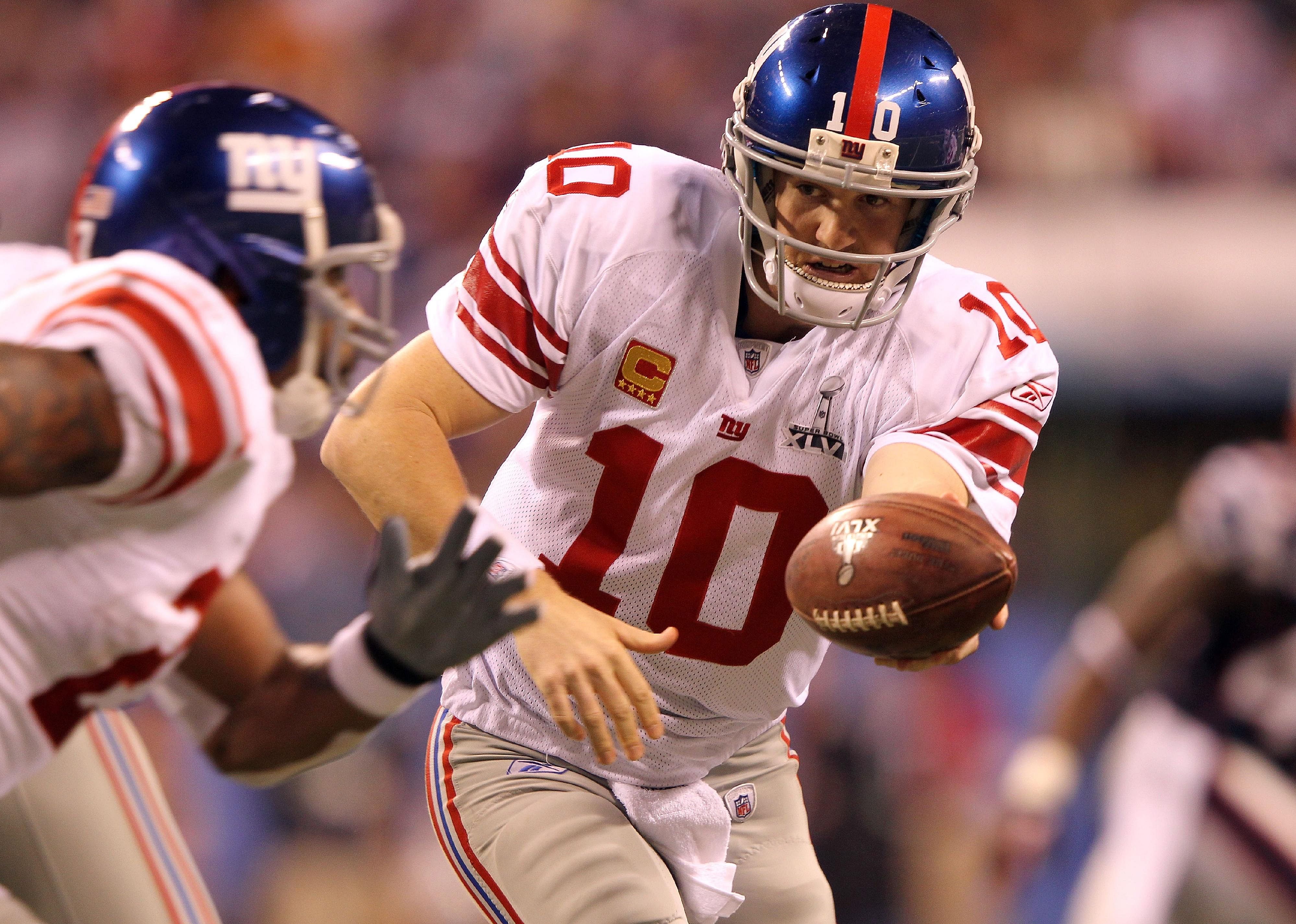 #48. 2012: N.Y. Giants vs. New England Patriots (tie)