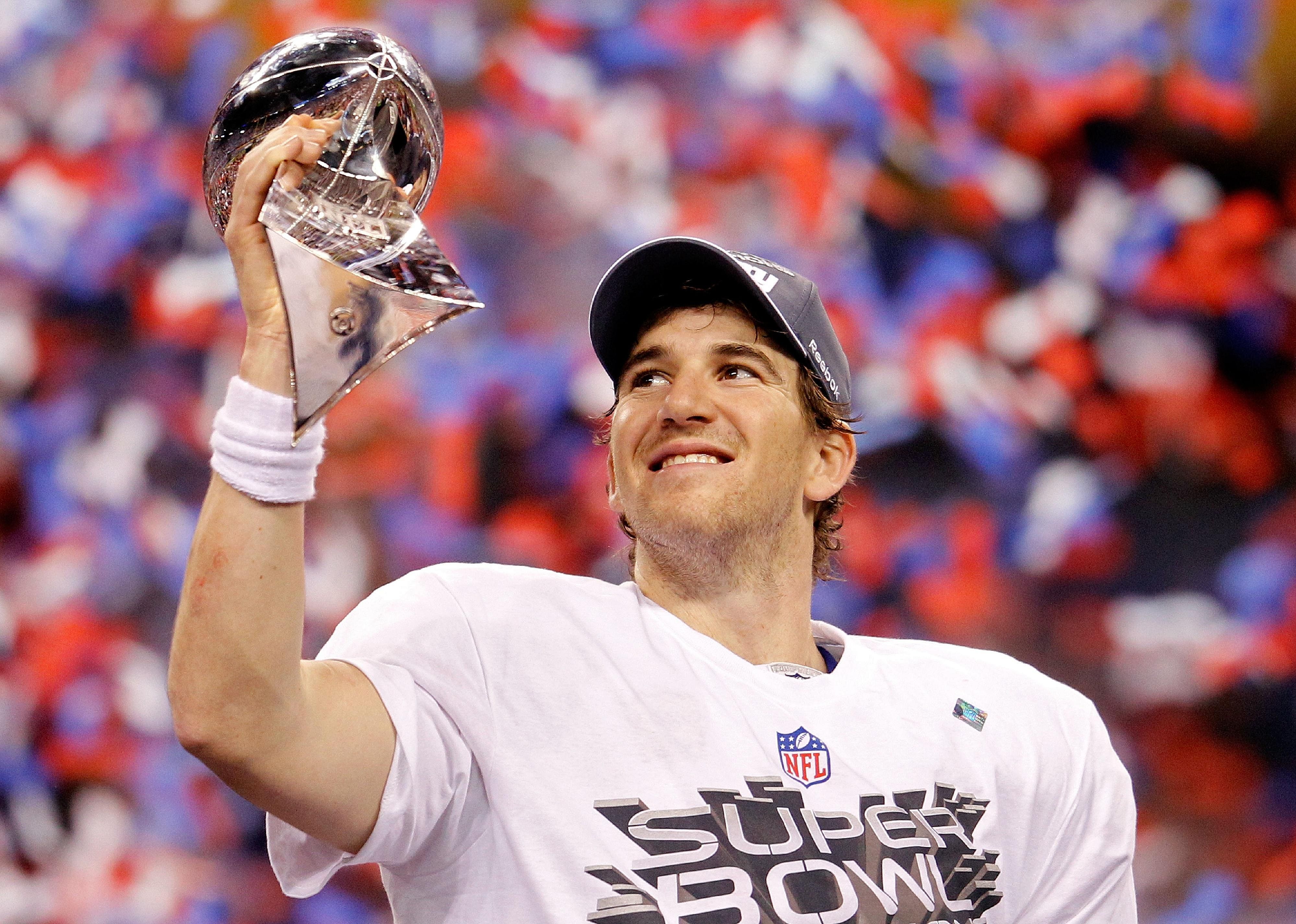 #26. Eli Manning