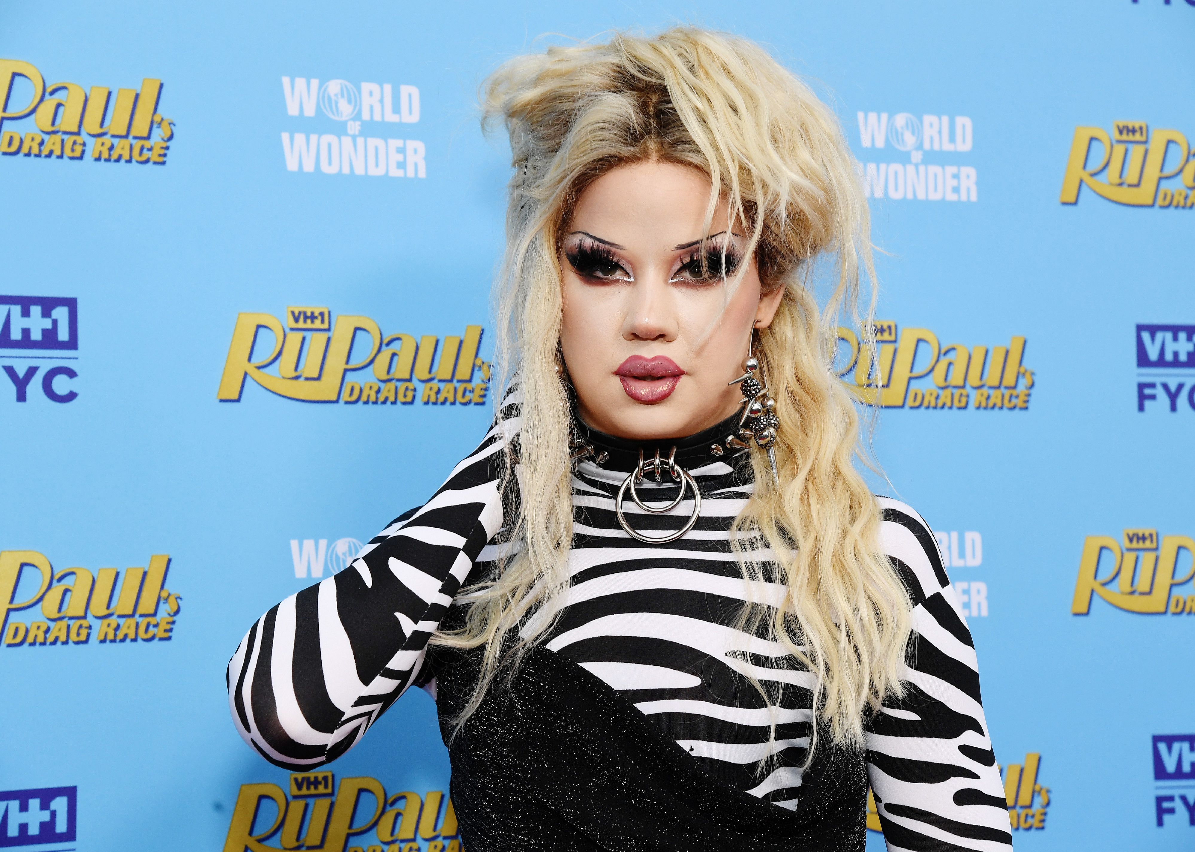 Willow Pill attends the RuPaul's Drag Race Season 14 FYC Party.