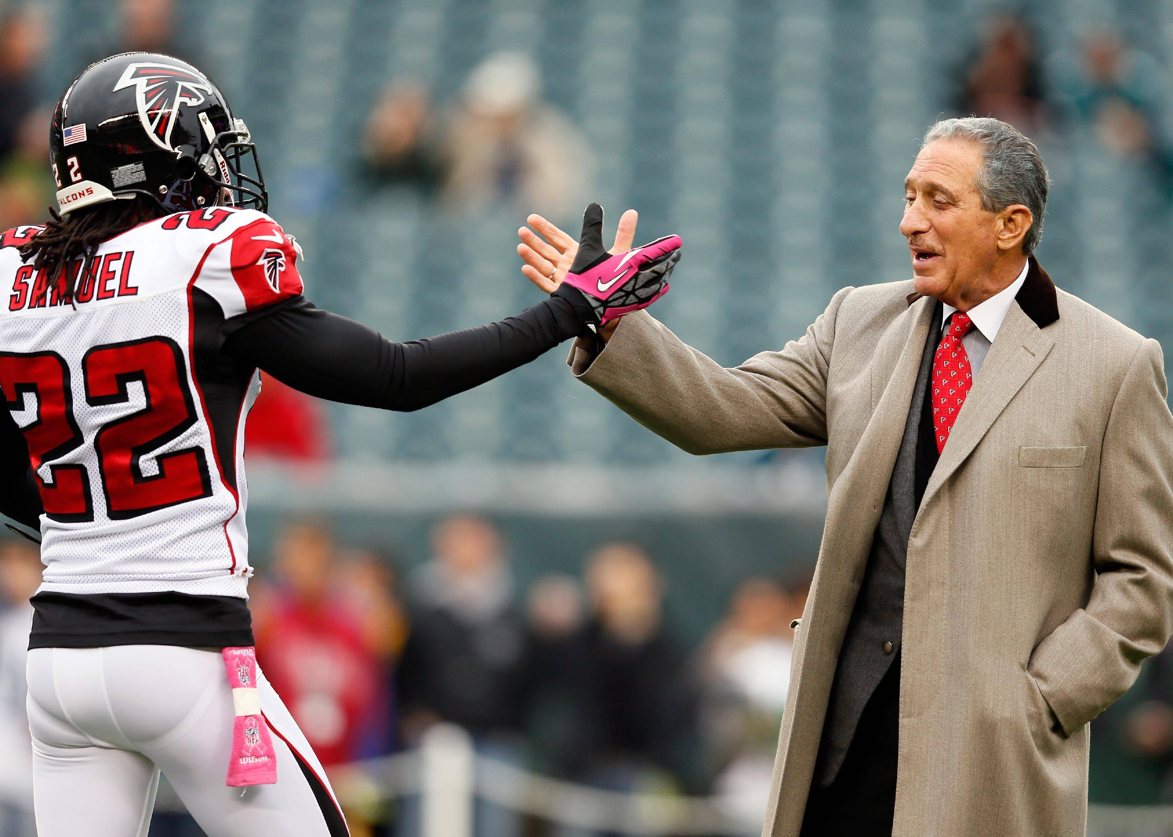 Atlanta Falcons: Arthur Blank