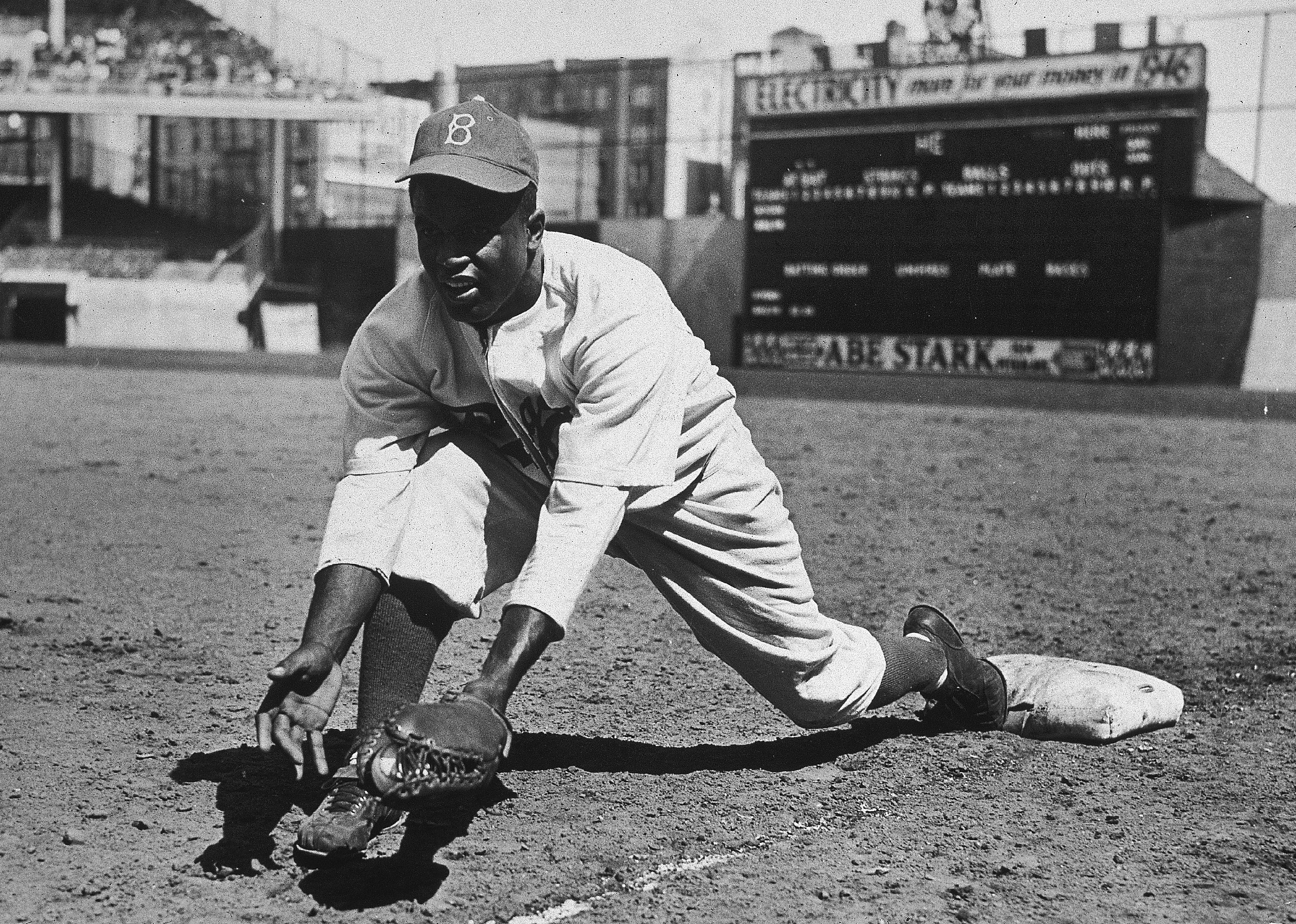 Jackie Robinson