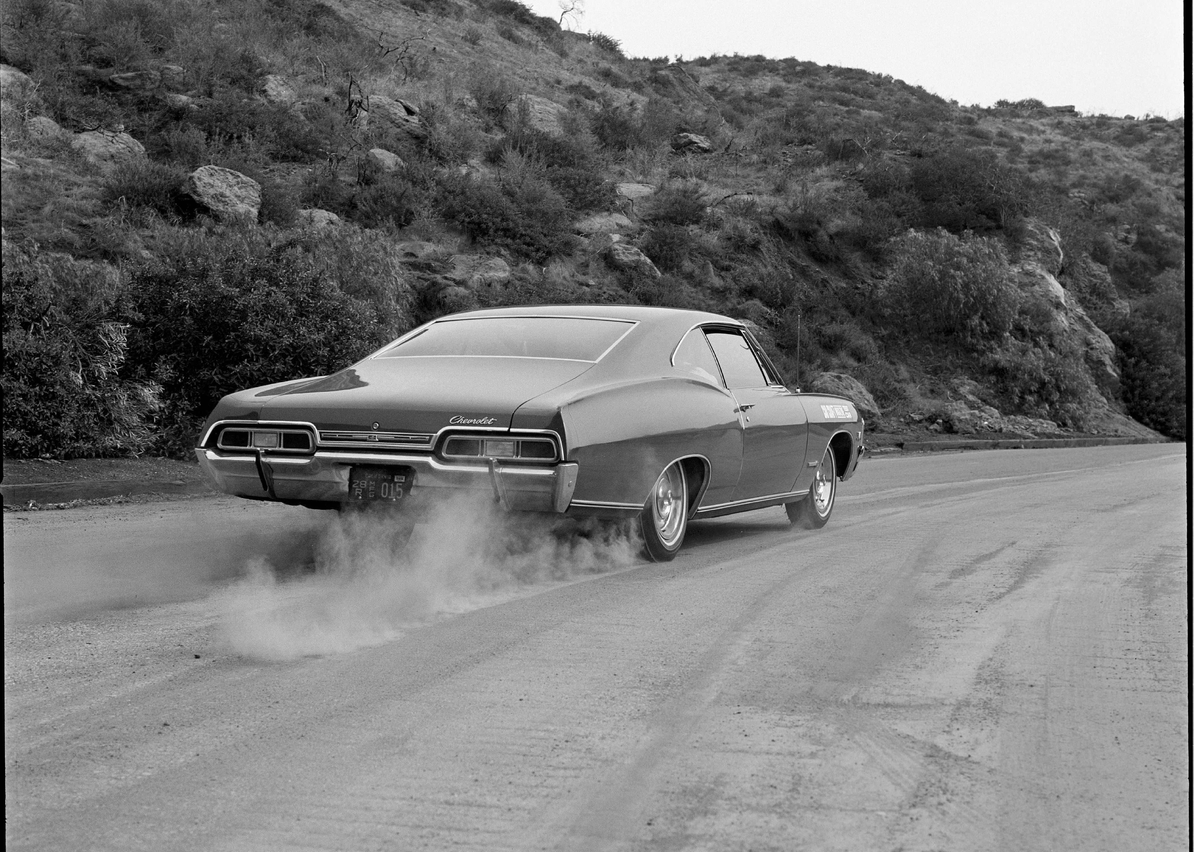 1961: The Chevy 409 finds fame